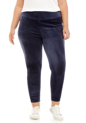 Belk plus size leggings hotsell