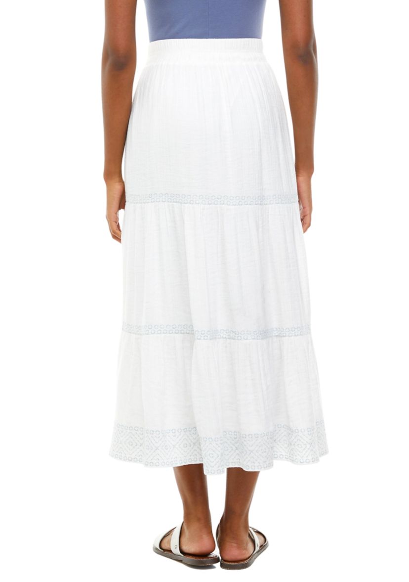 Womens Maxi Skirt 