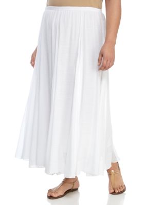 Plus Size Skirts: Maxi, Denim, Pencil, & More | belk