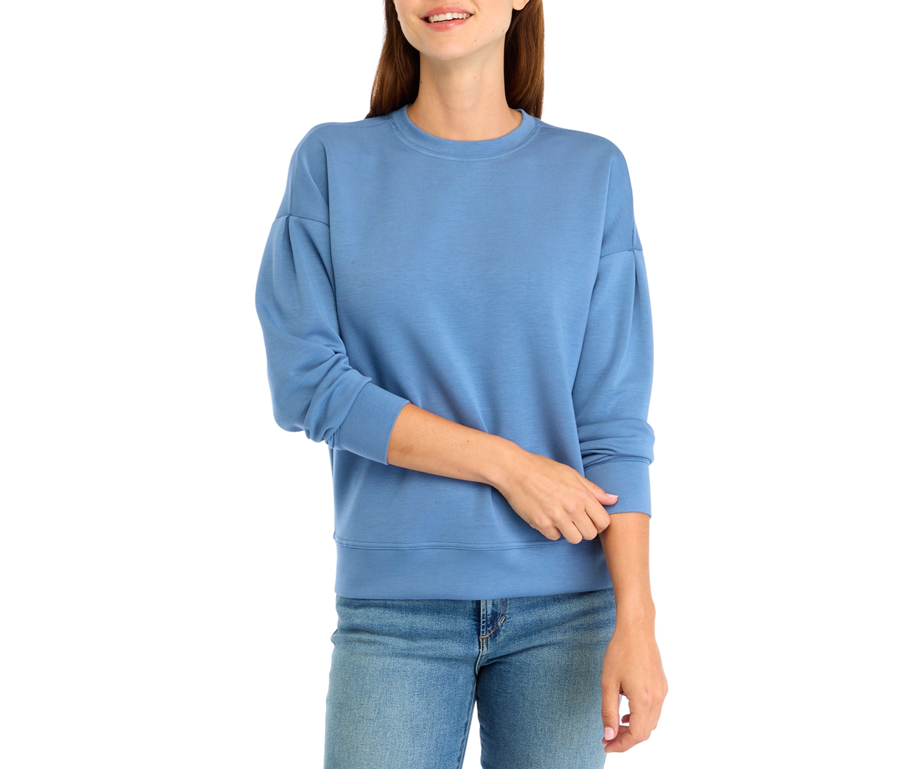 Womens Pullover Sweatshirt 