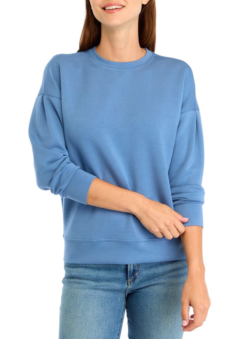 Womens Pullover Sweatshirt 