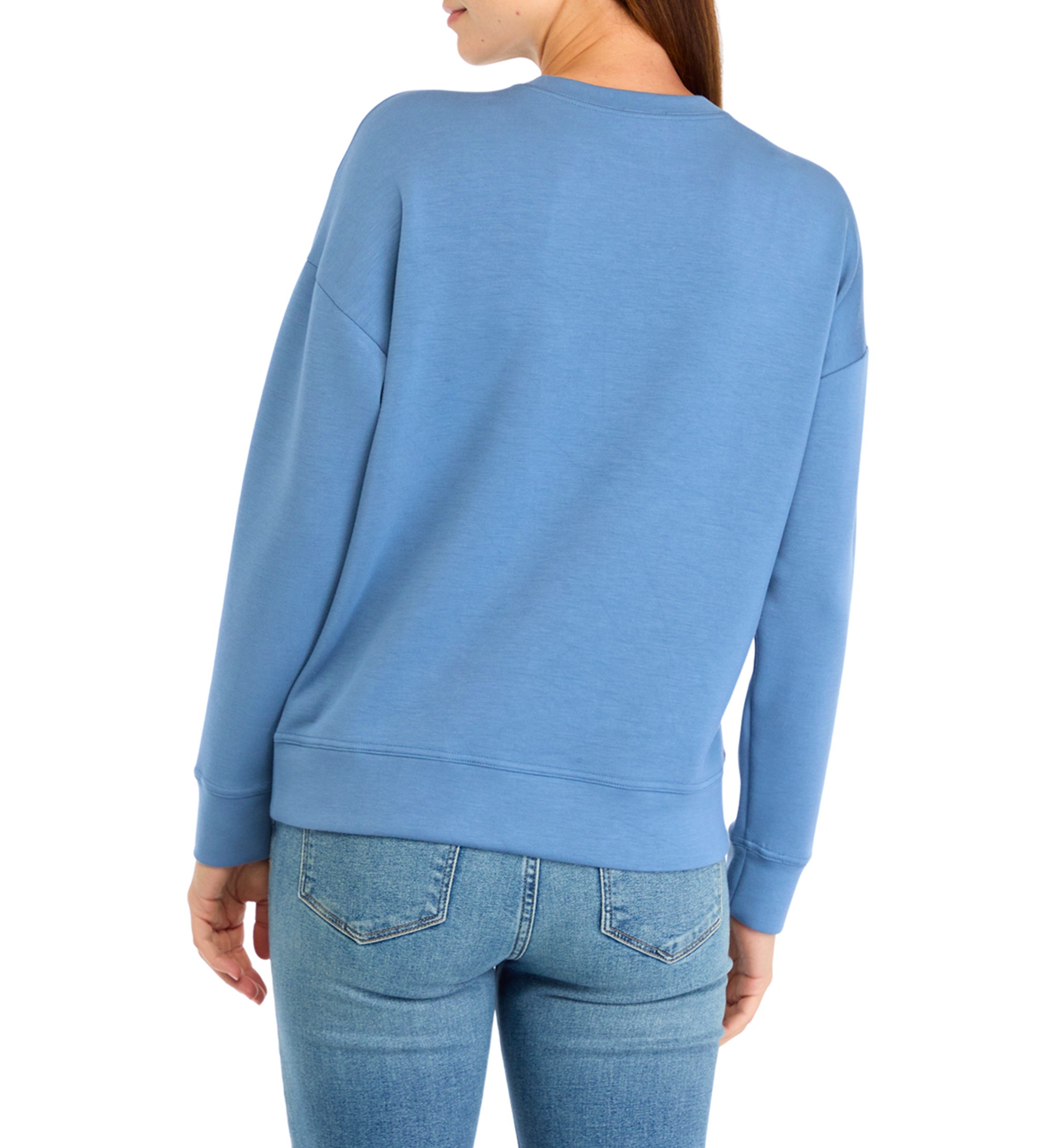 Womens Pullover Sweatshirt 
