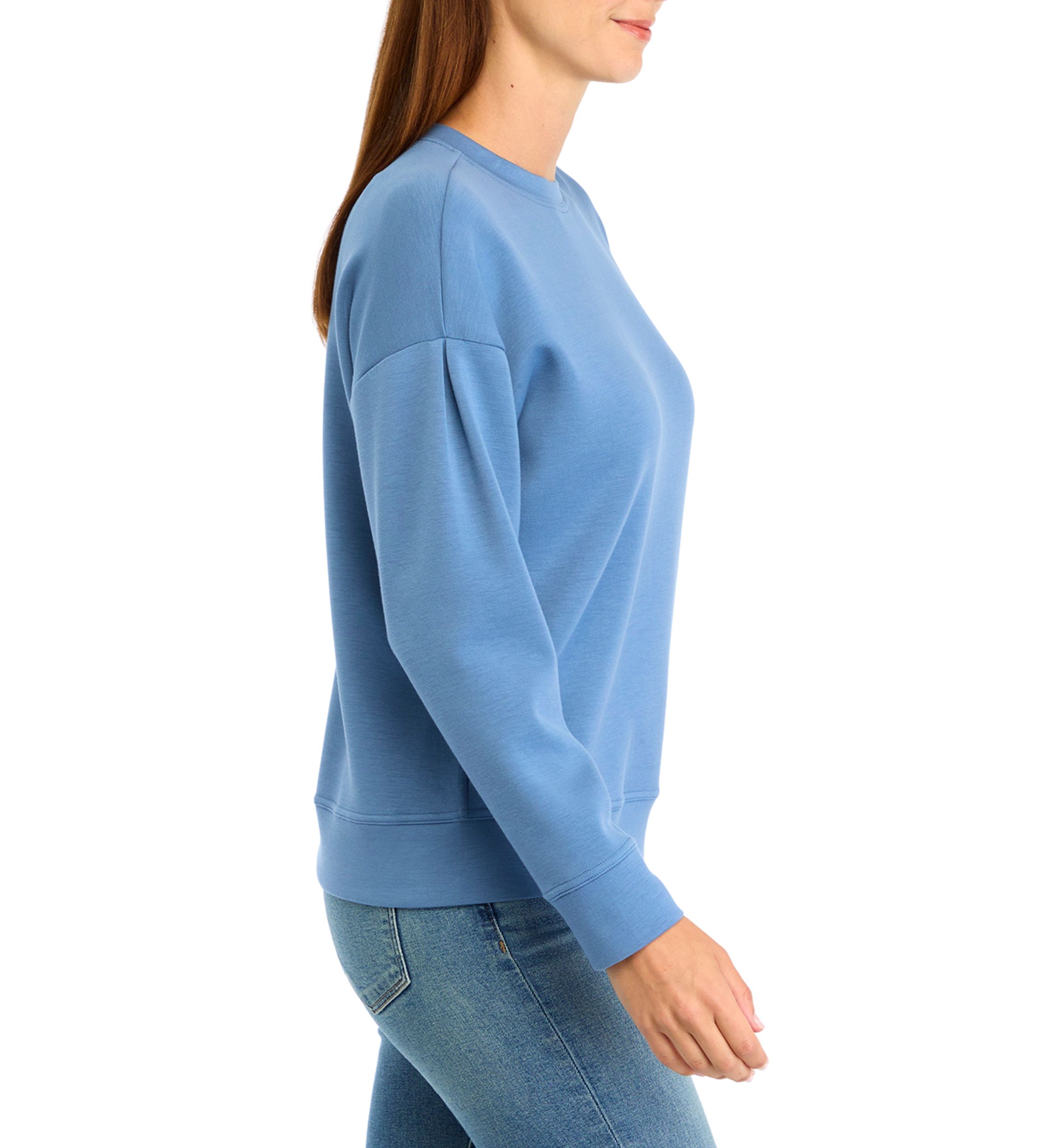 Womens Pullover Sweatshirt 