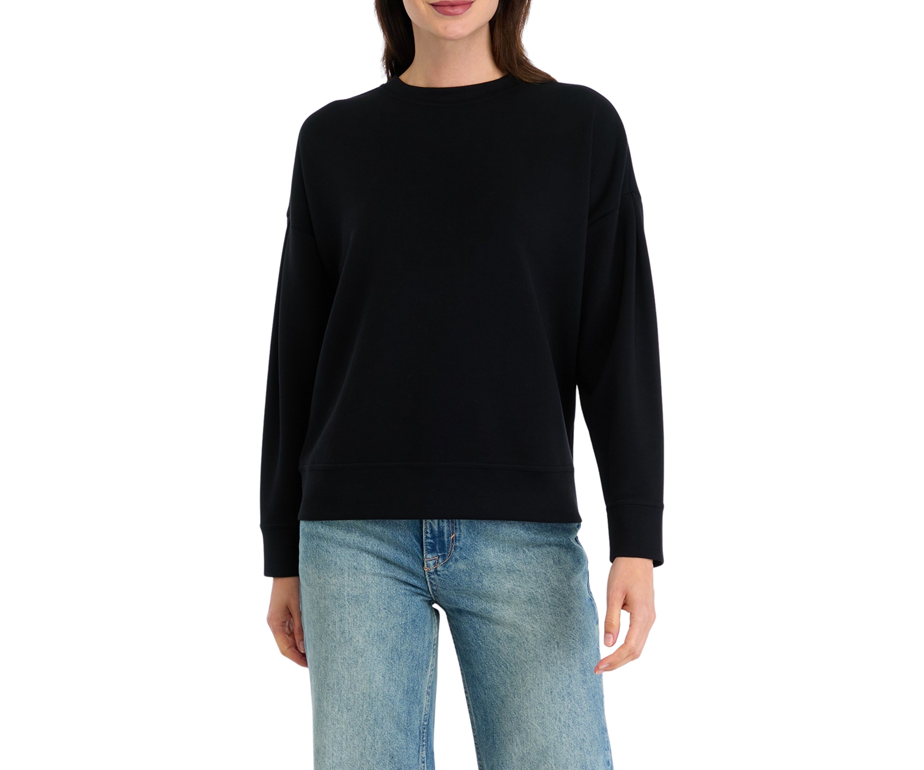 Petite Pullover Sweatshirt