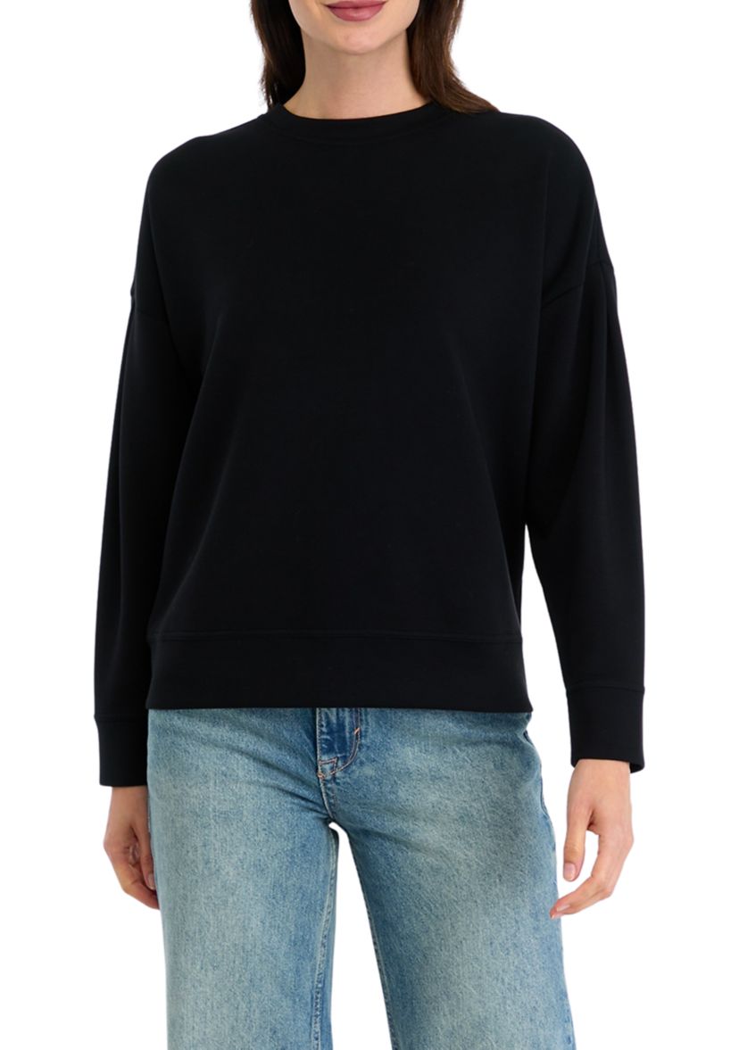Petite Pullover Sweatshirt