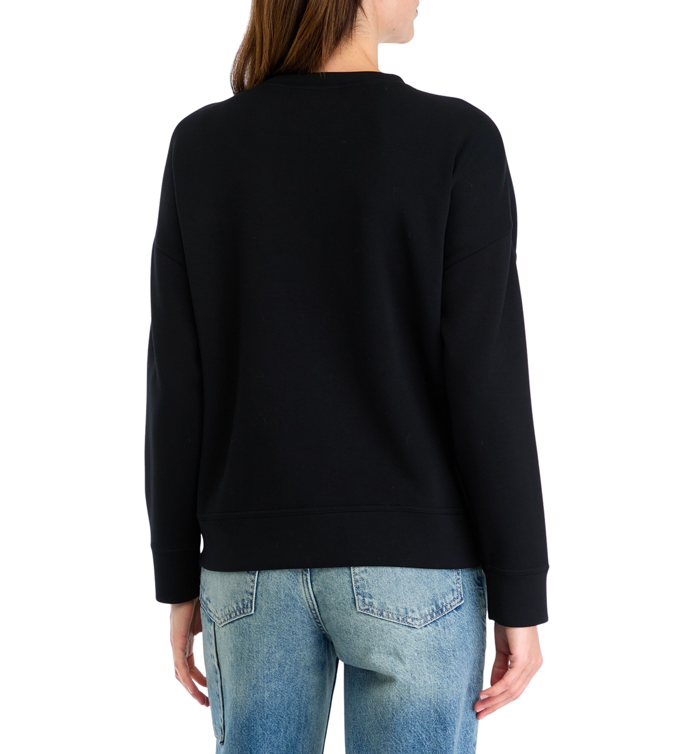 Petite Pullover Sweatshirt