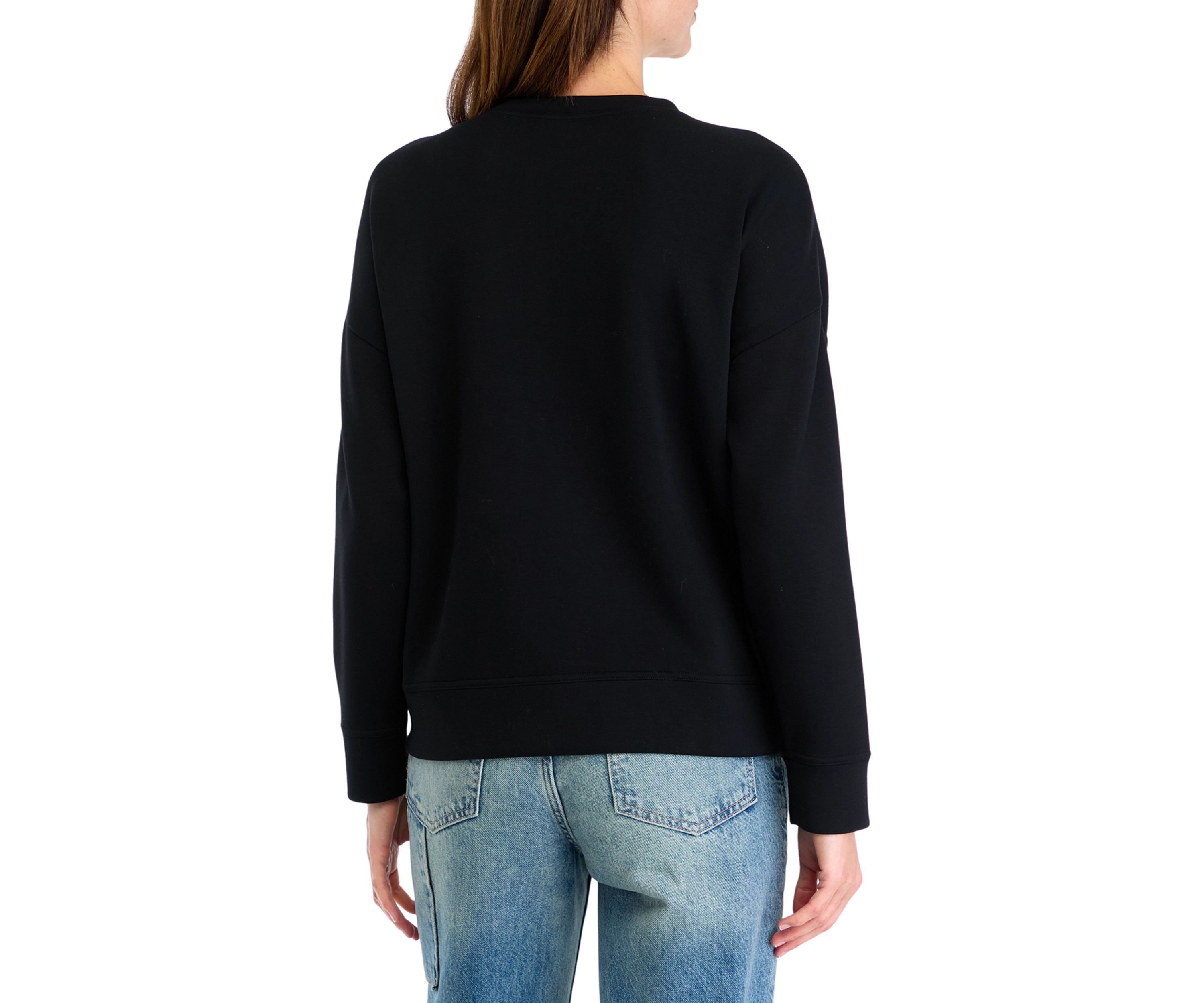 Petite Pullover Sweatshirt