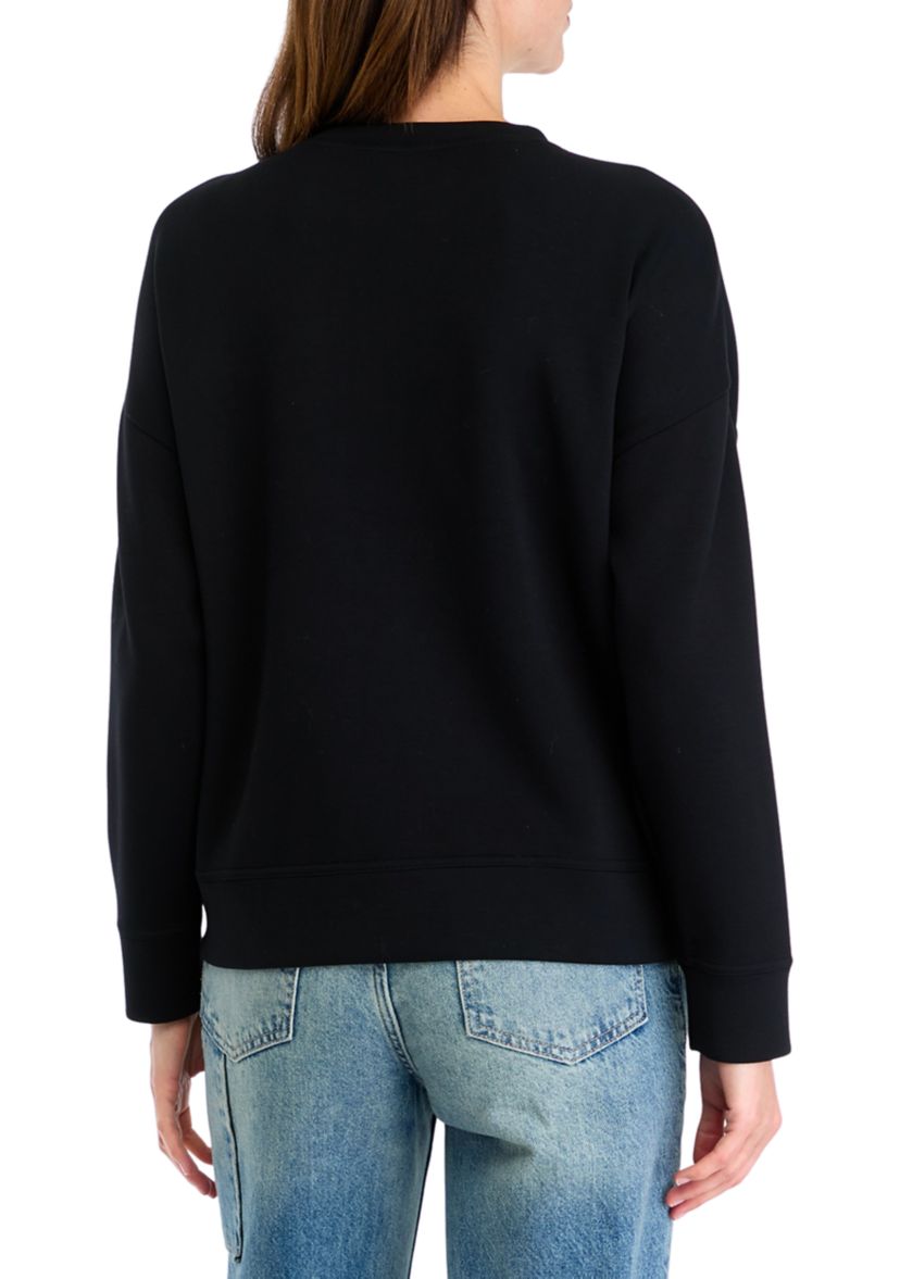 Petite Pullover Sweatshirt