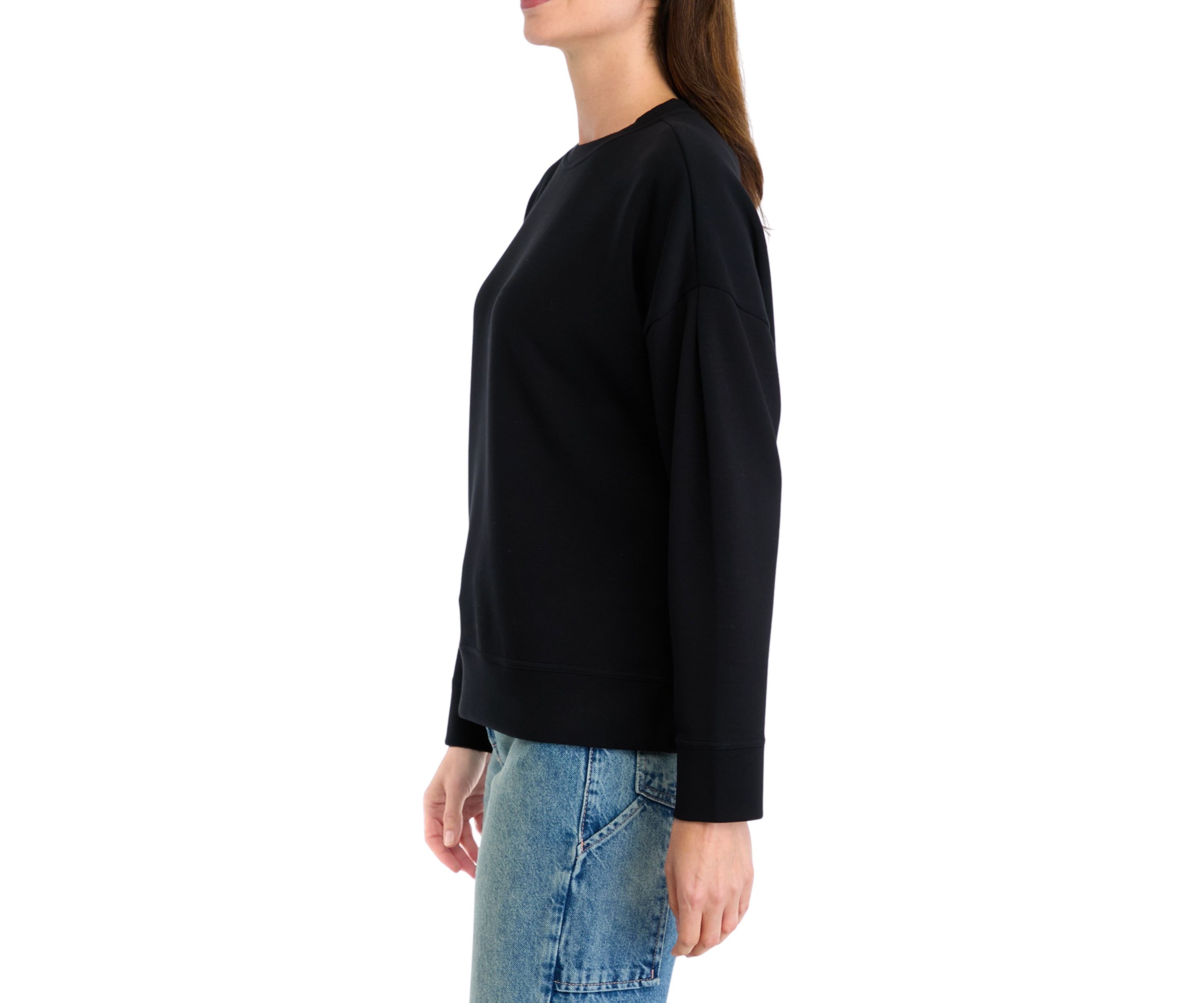 Petite Pullover Sweatshirt
