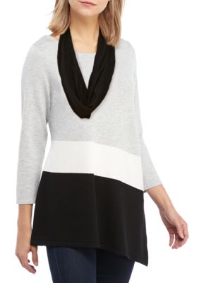 new directions lurex strand skinny jean
