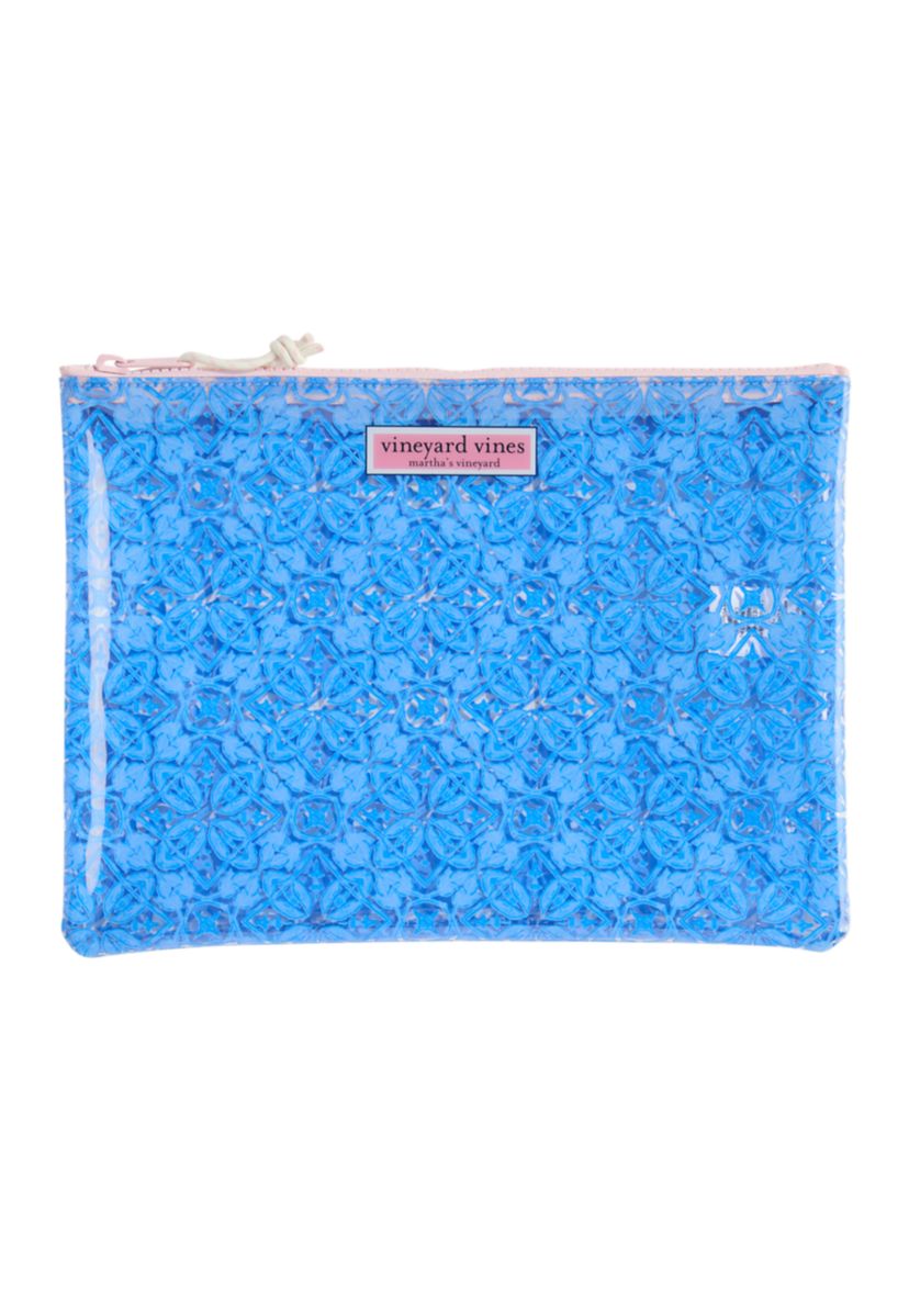 Vinyl Pouch Trio