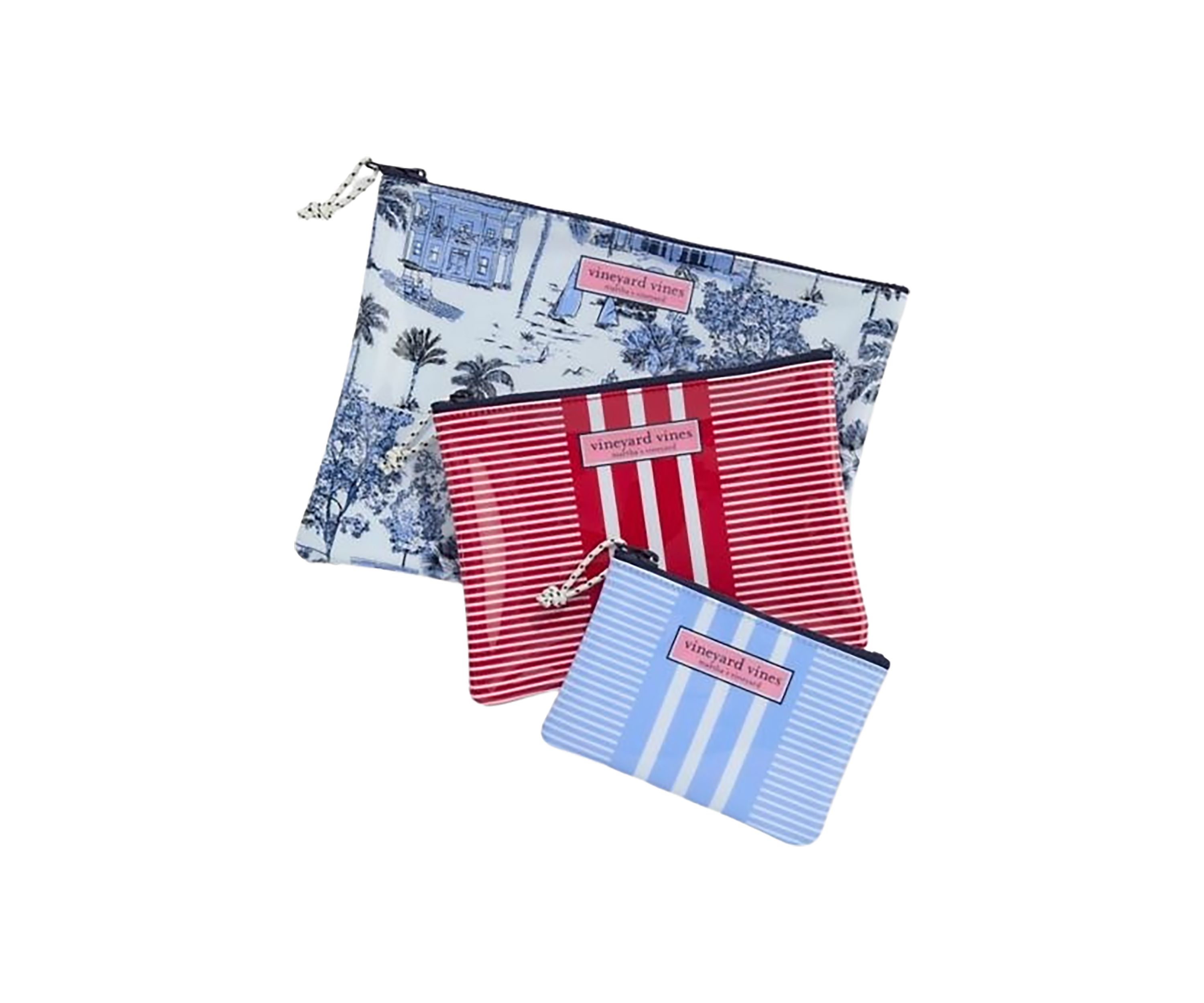 Printed Pouch 3-Pack 