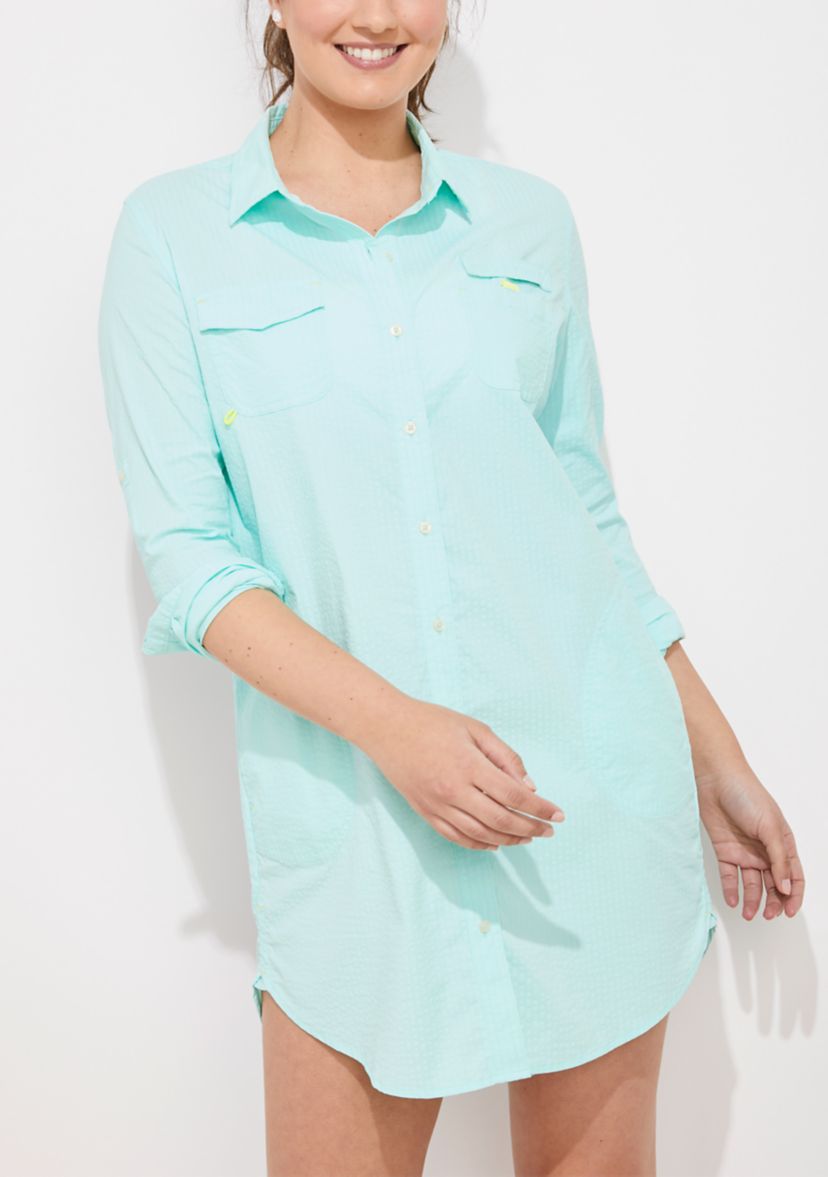 Harbor Shirt Swim Cover Up 