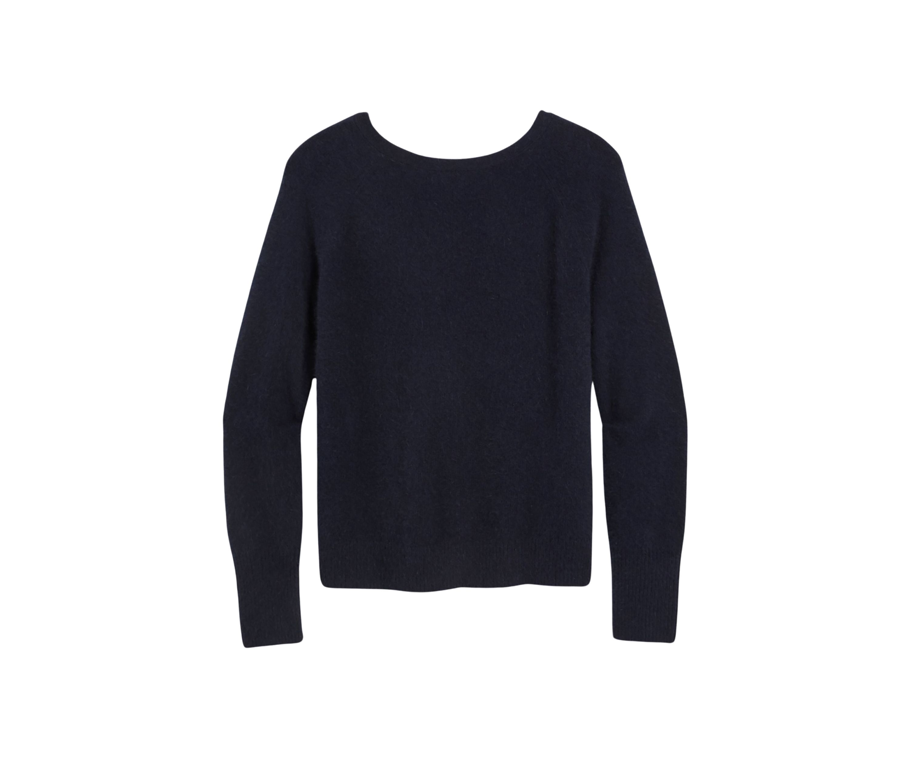 Womens Bow Back Sweater 
