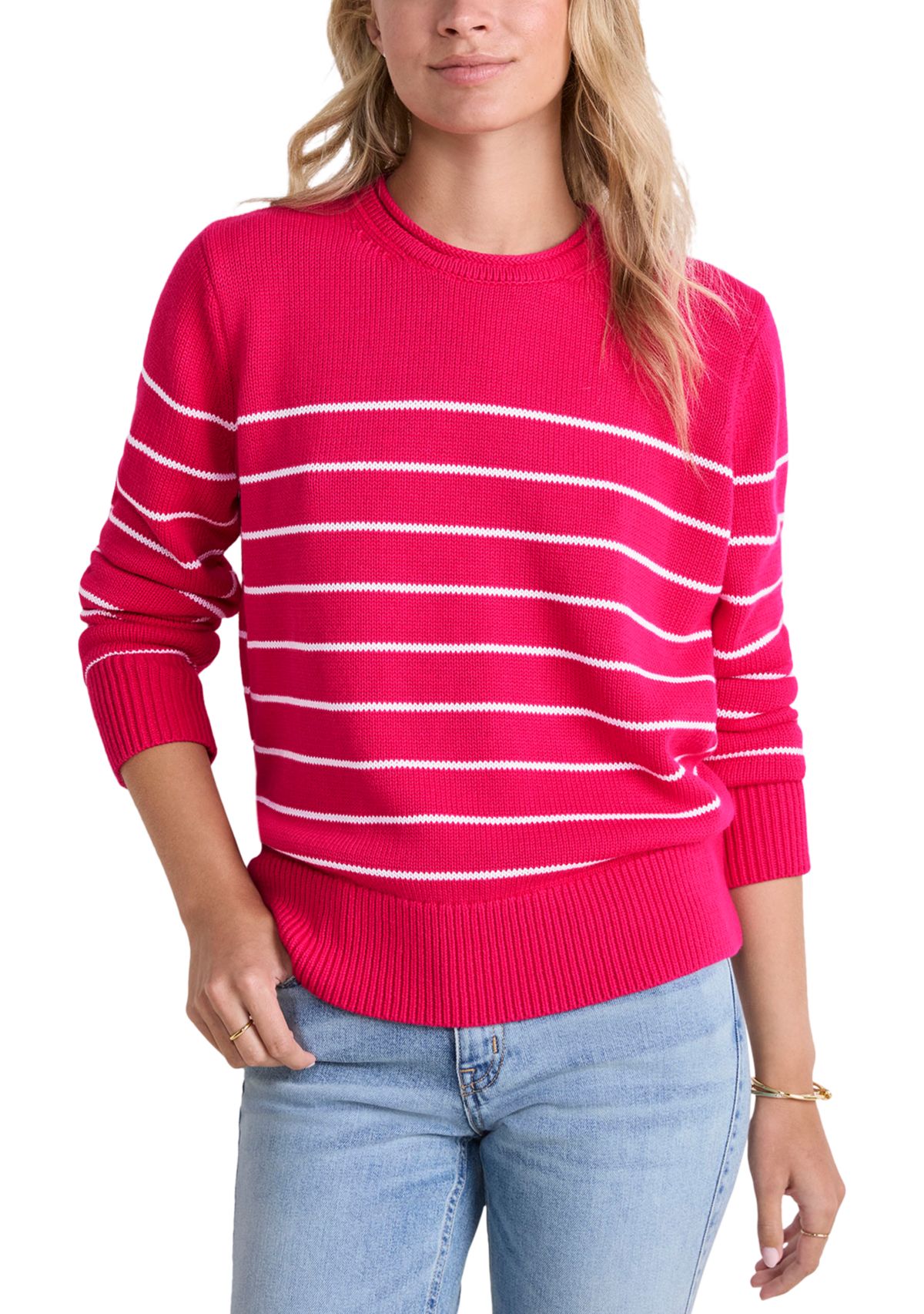 Womens Roll Neck Sweater 