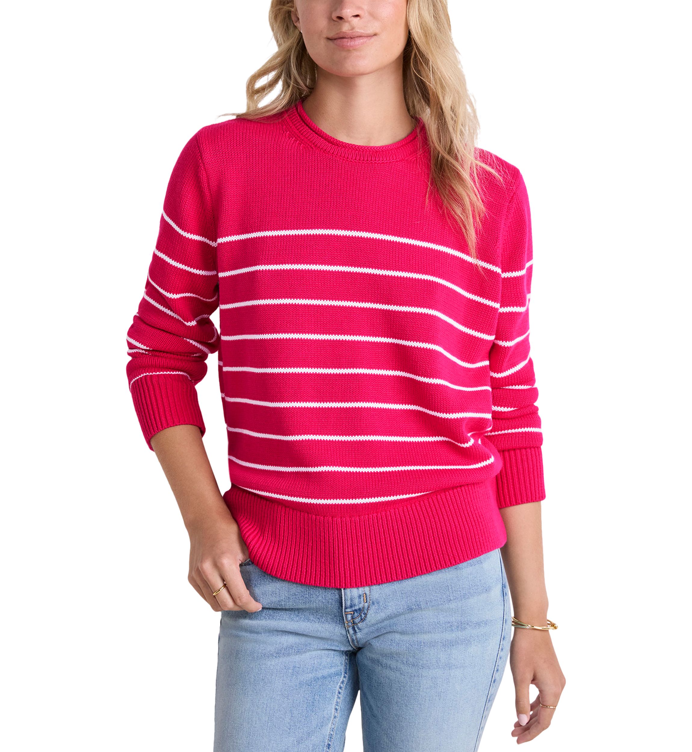 Womens Roll Neck Sweater 