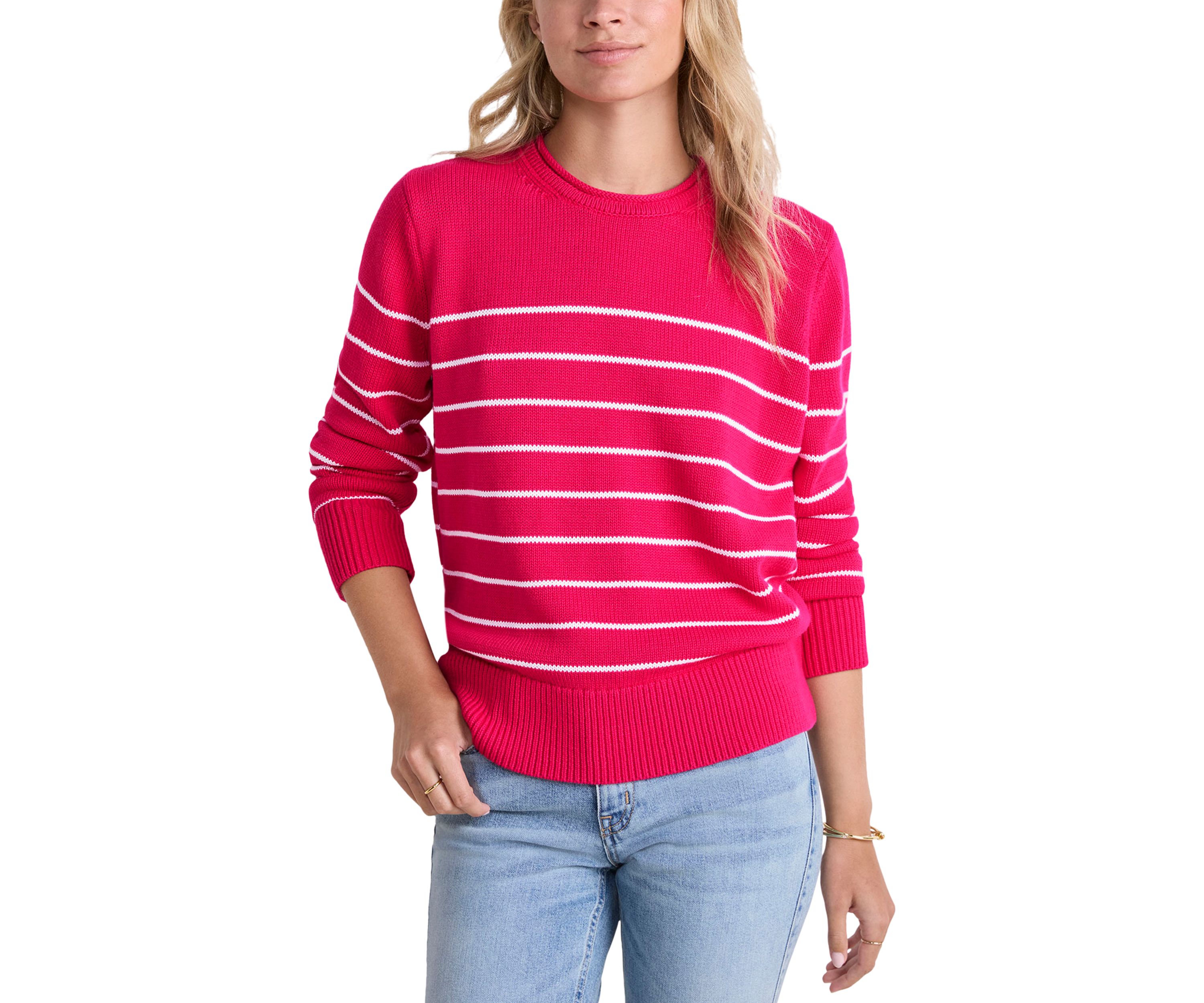 Womens Roll Neck Sweater 