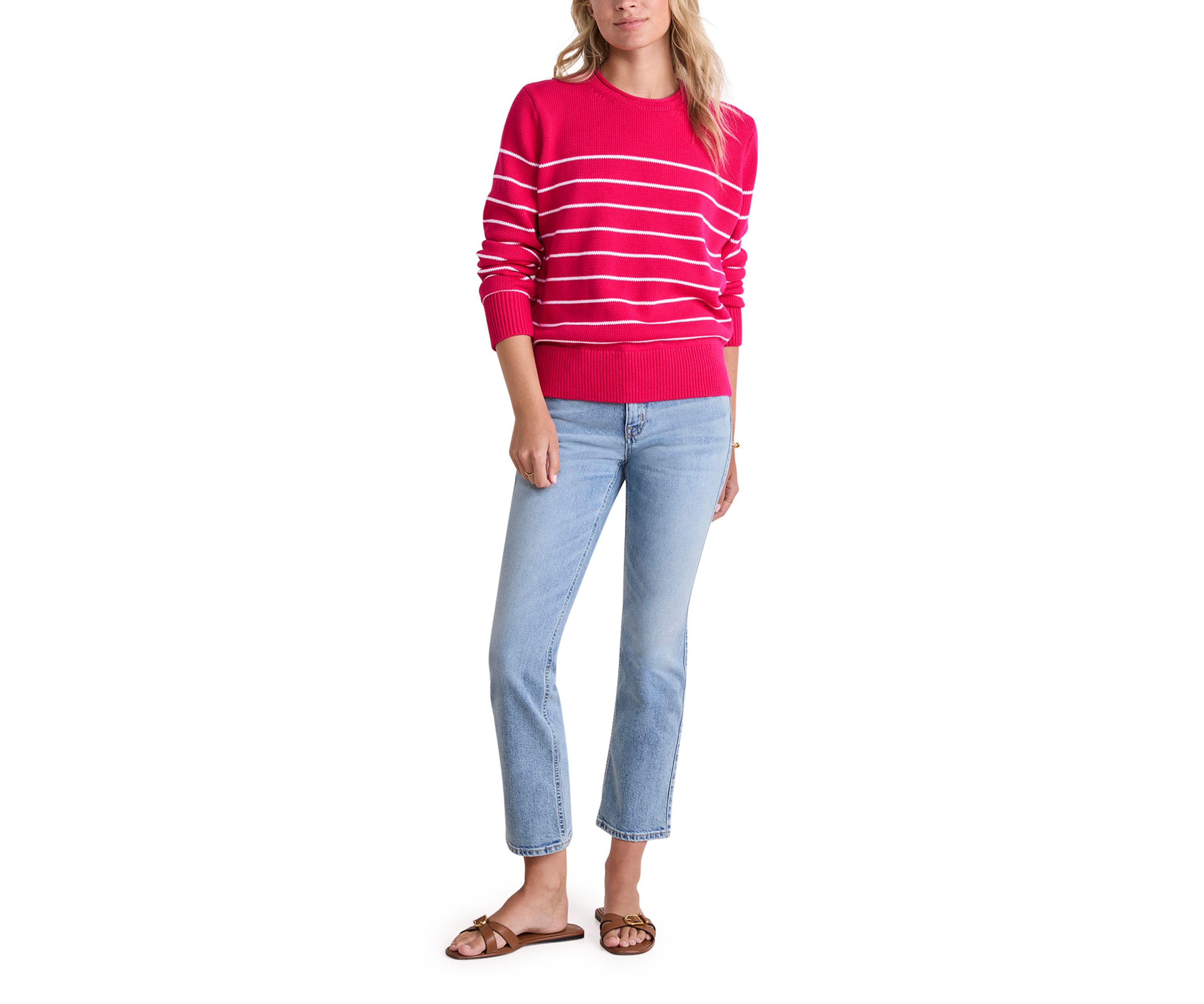 Womens Roll Neck Sweater 