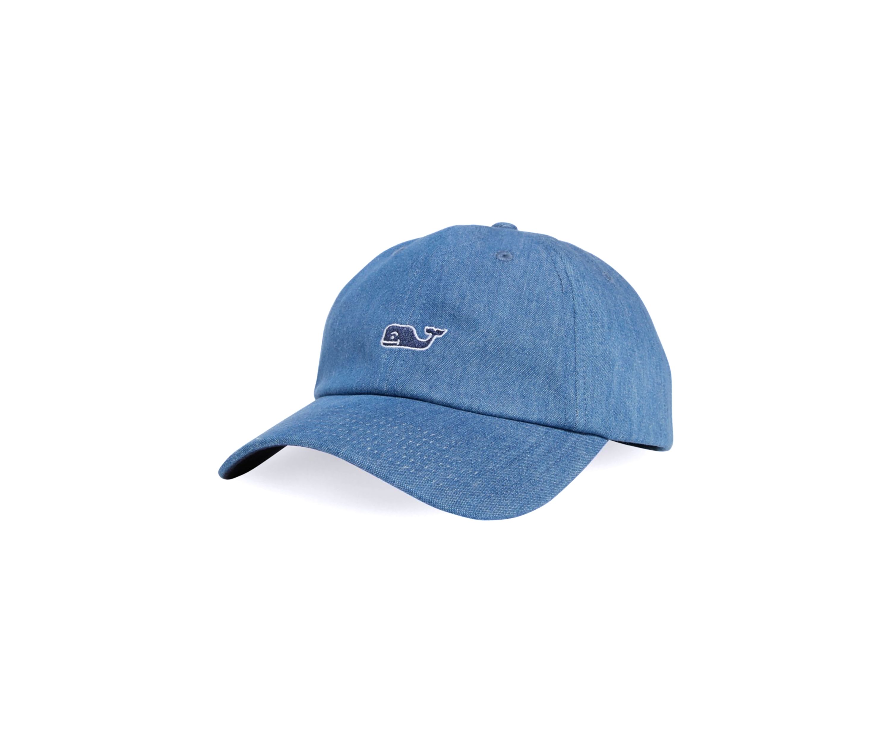 Chambray Baseball Hat