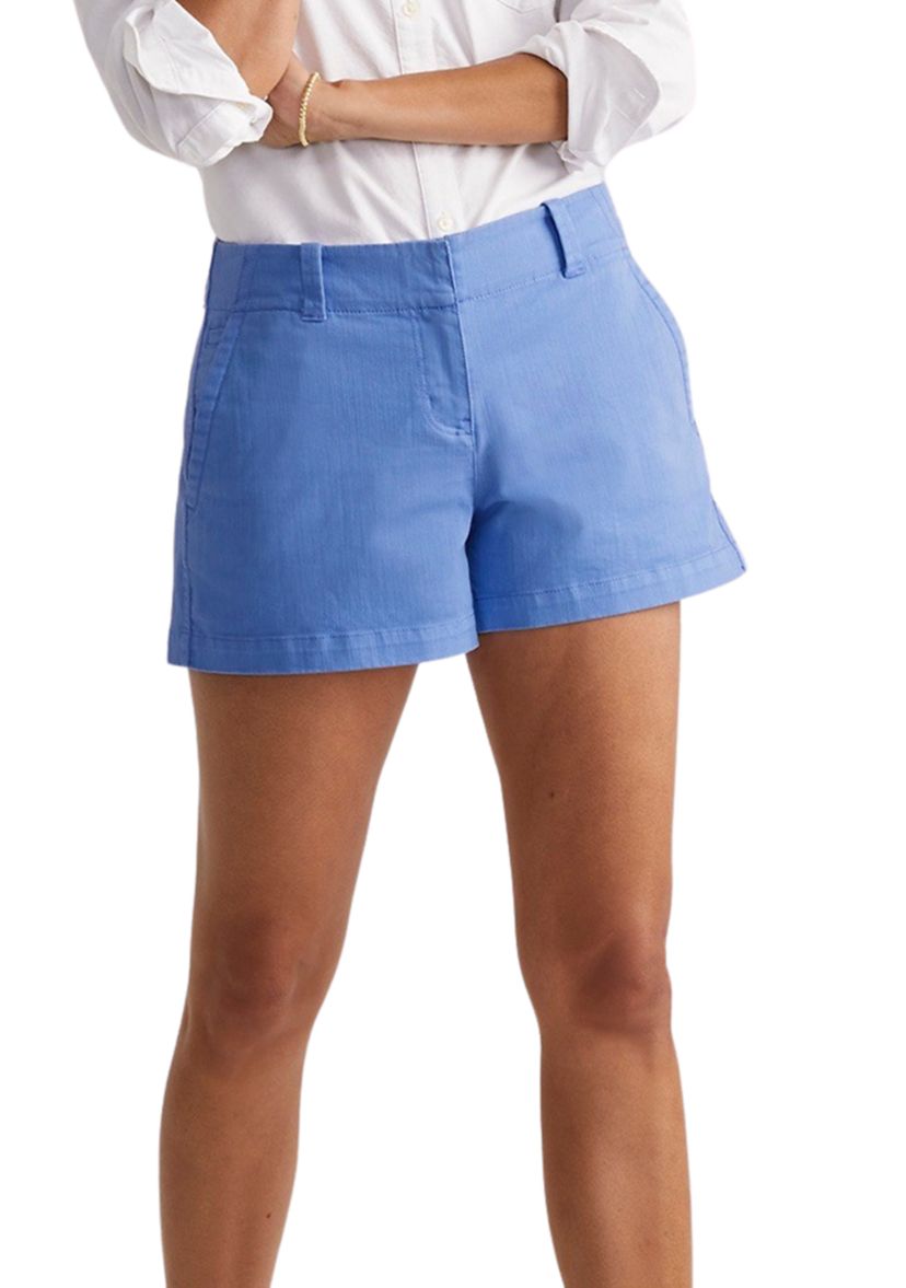 Herringbone 3.5" Every Day Shorts