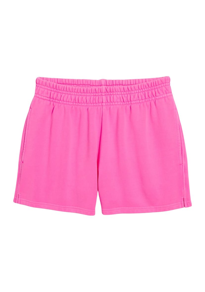 Womens Classic Gym Shorts