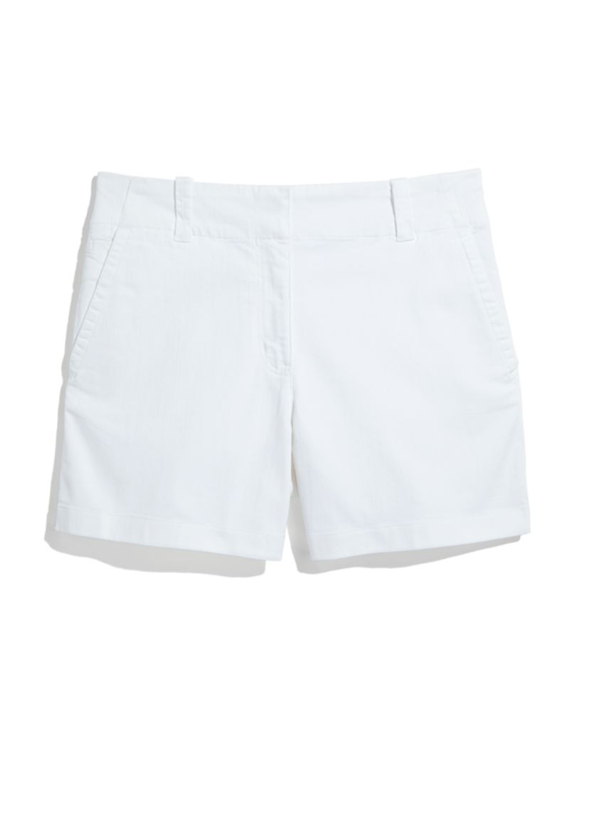 Womens Solid 5" Everyday Shorts