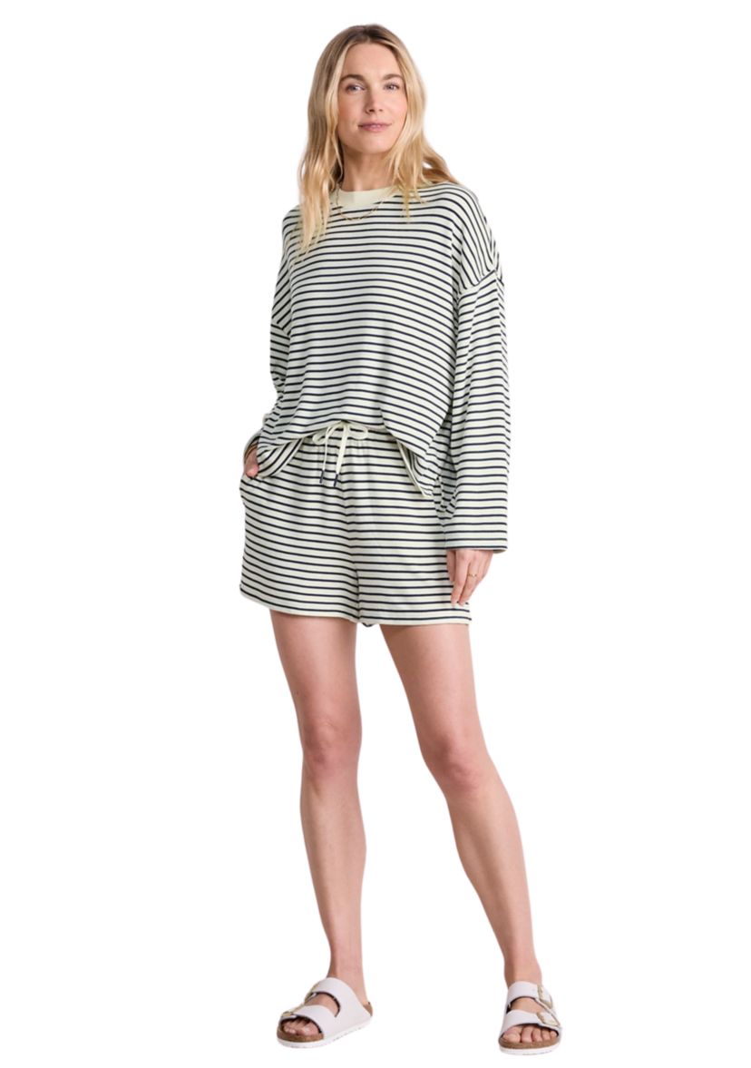Womens Dreamcloth Jersey Shorts