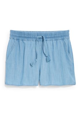 Vineyard Vines Women's Frankie Chambray Shorts | Belk