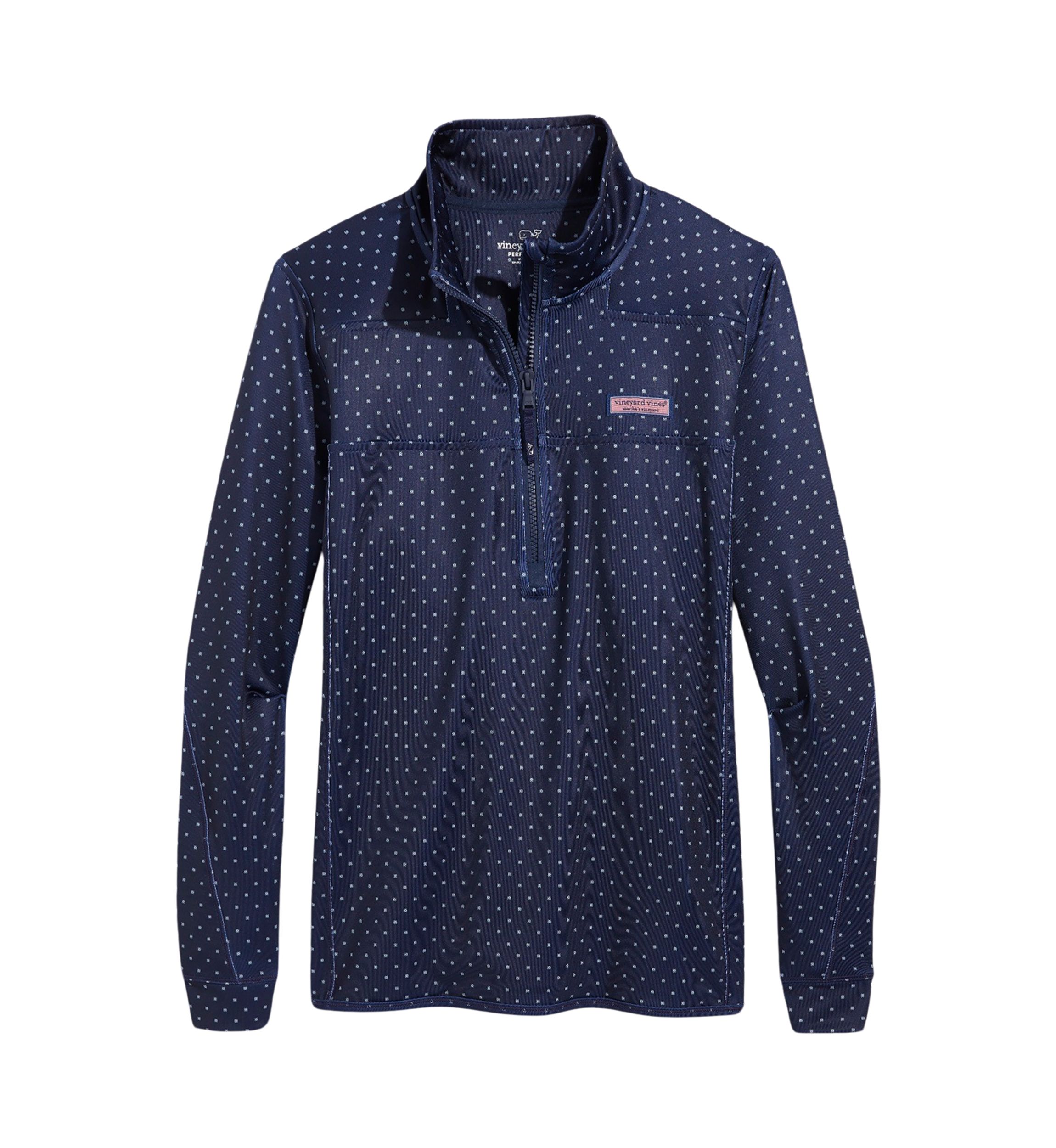 Womens Printed Sankaty Shepherd Shirt