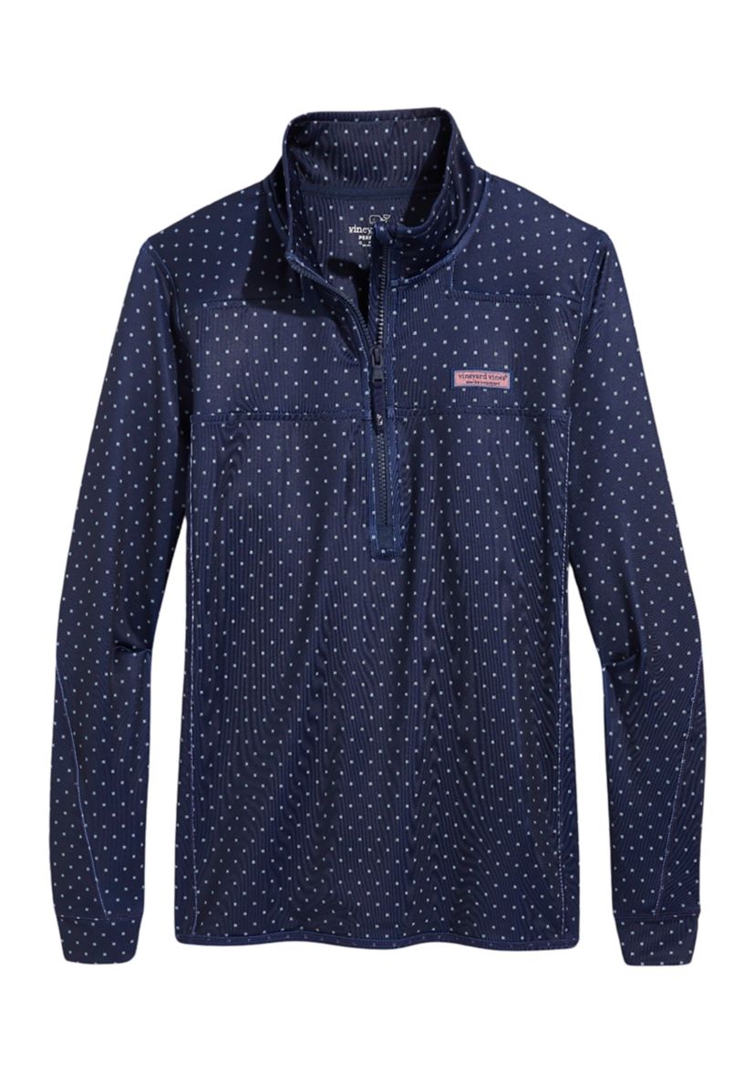 Womens Printed Sankaty Shepherd Shirt