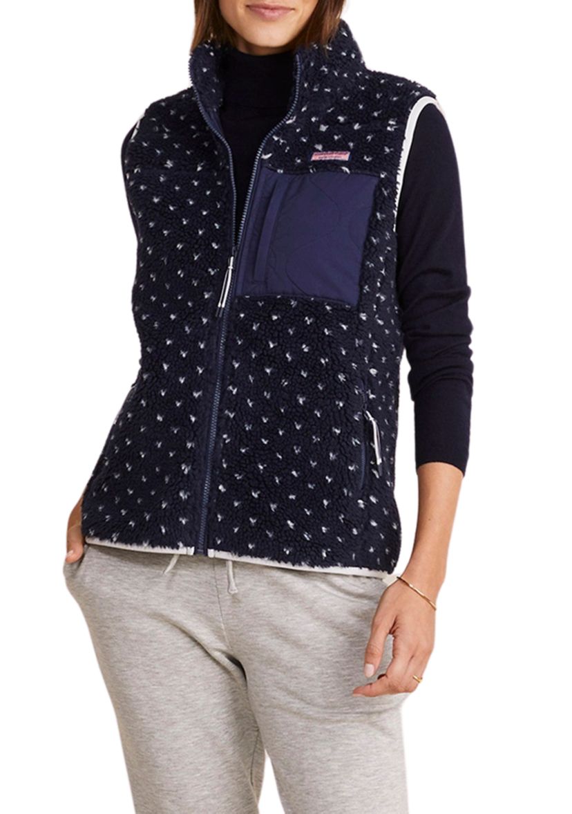 Womens Birdseye Super Sherpa Vest