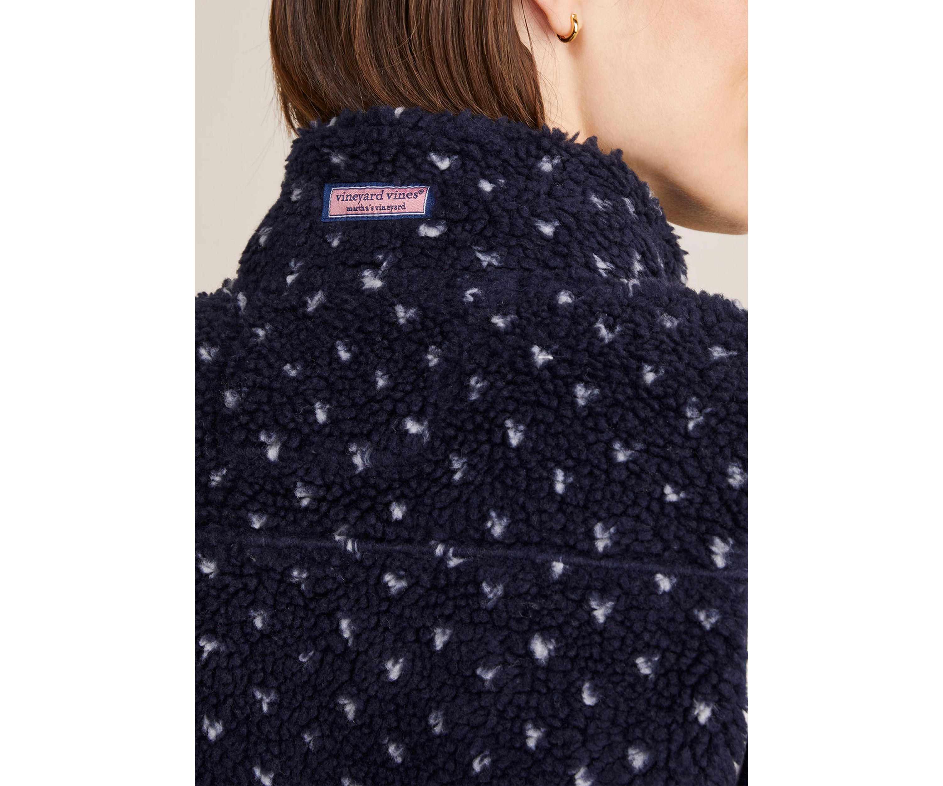 Womens Birdseye Super Sherpa Vest