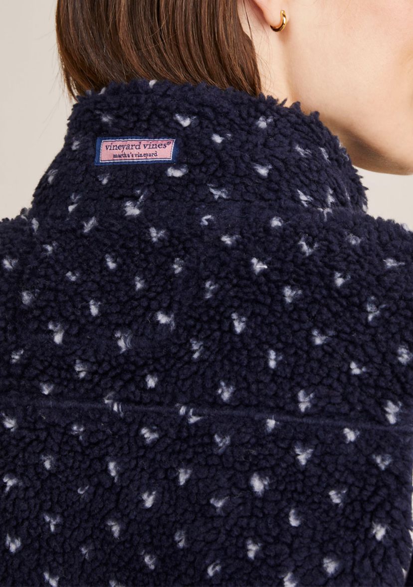Womens Birdseye Super Sherpa Vest