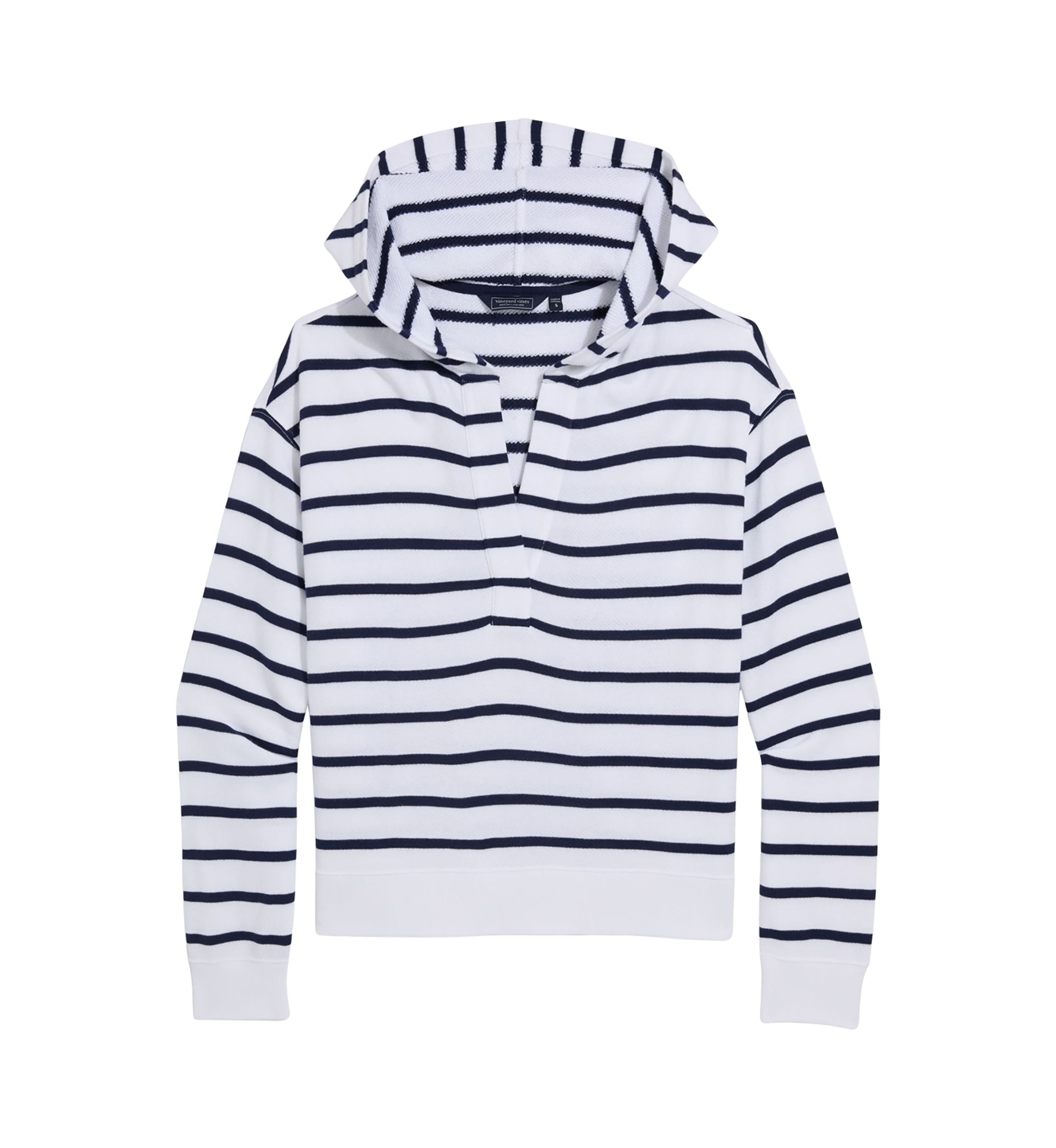 Womens Terry Hoodie
