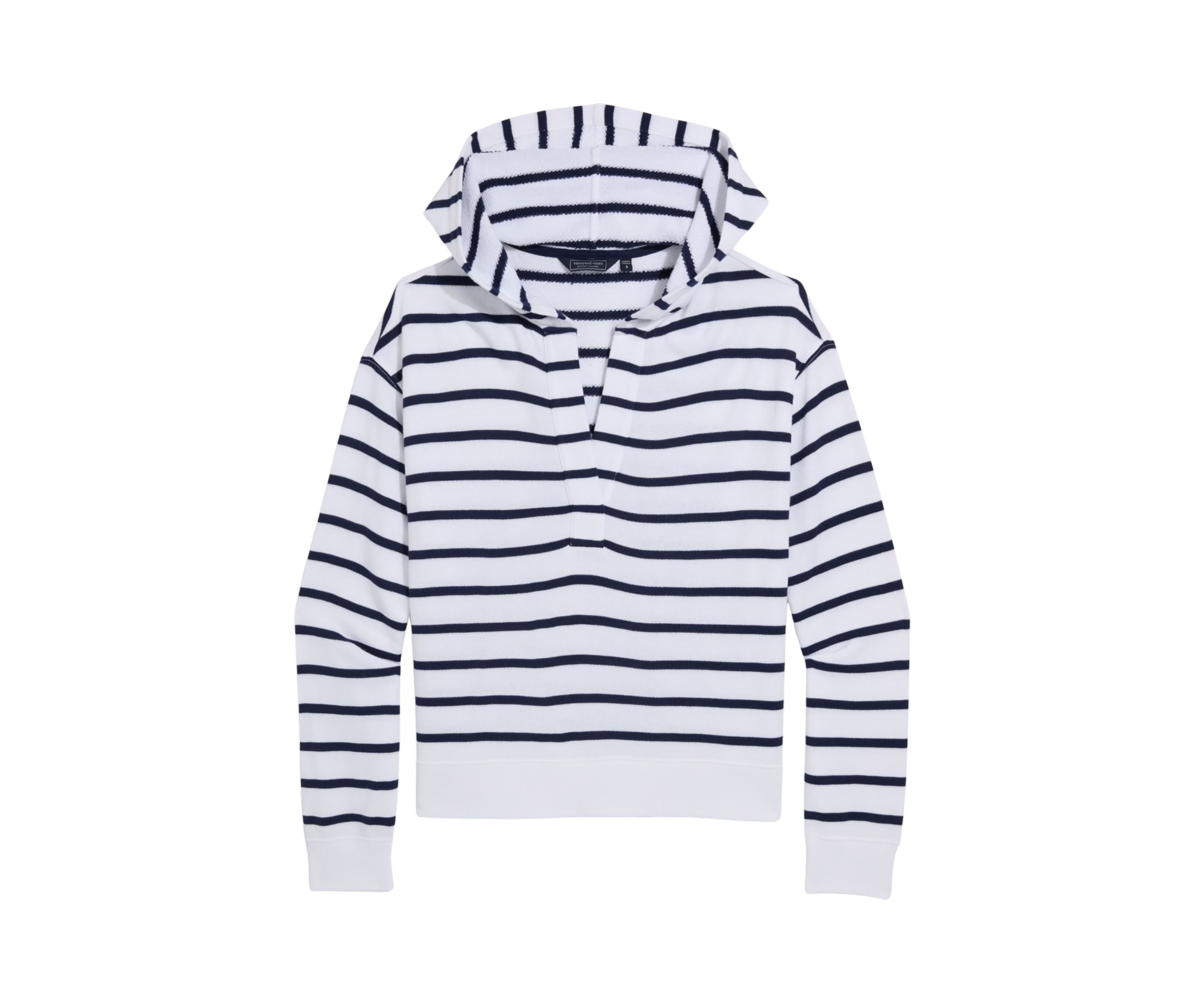 Womens Terry Hoodie