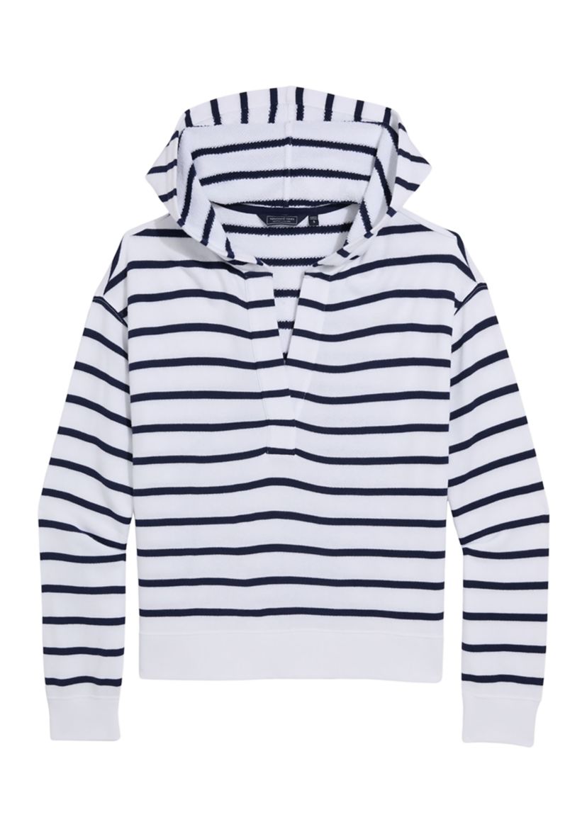Womens Terry Hoodie