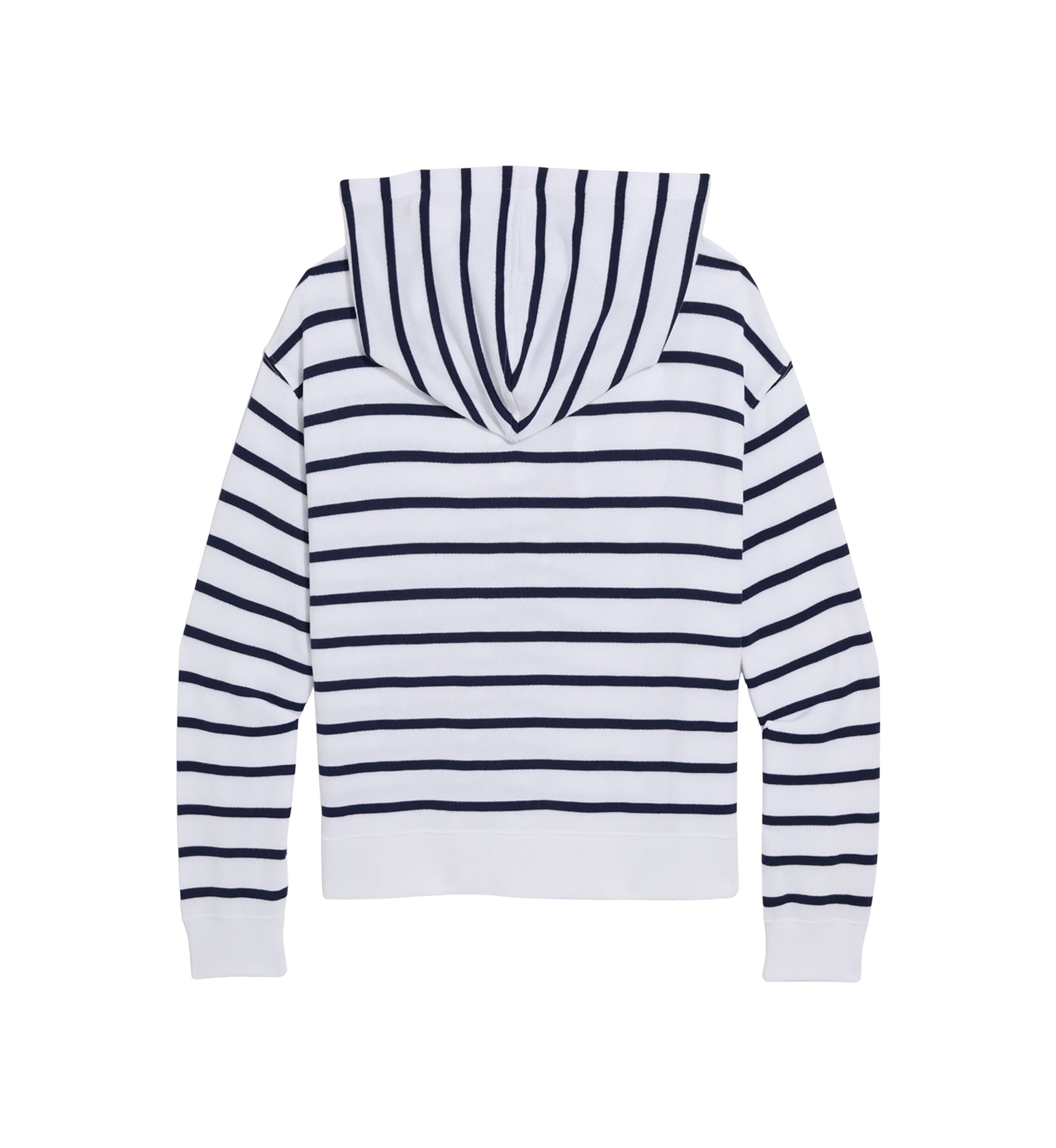 Womens Terry Hoodie