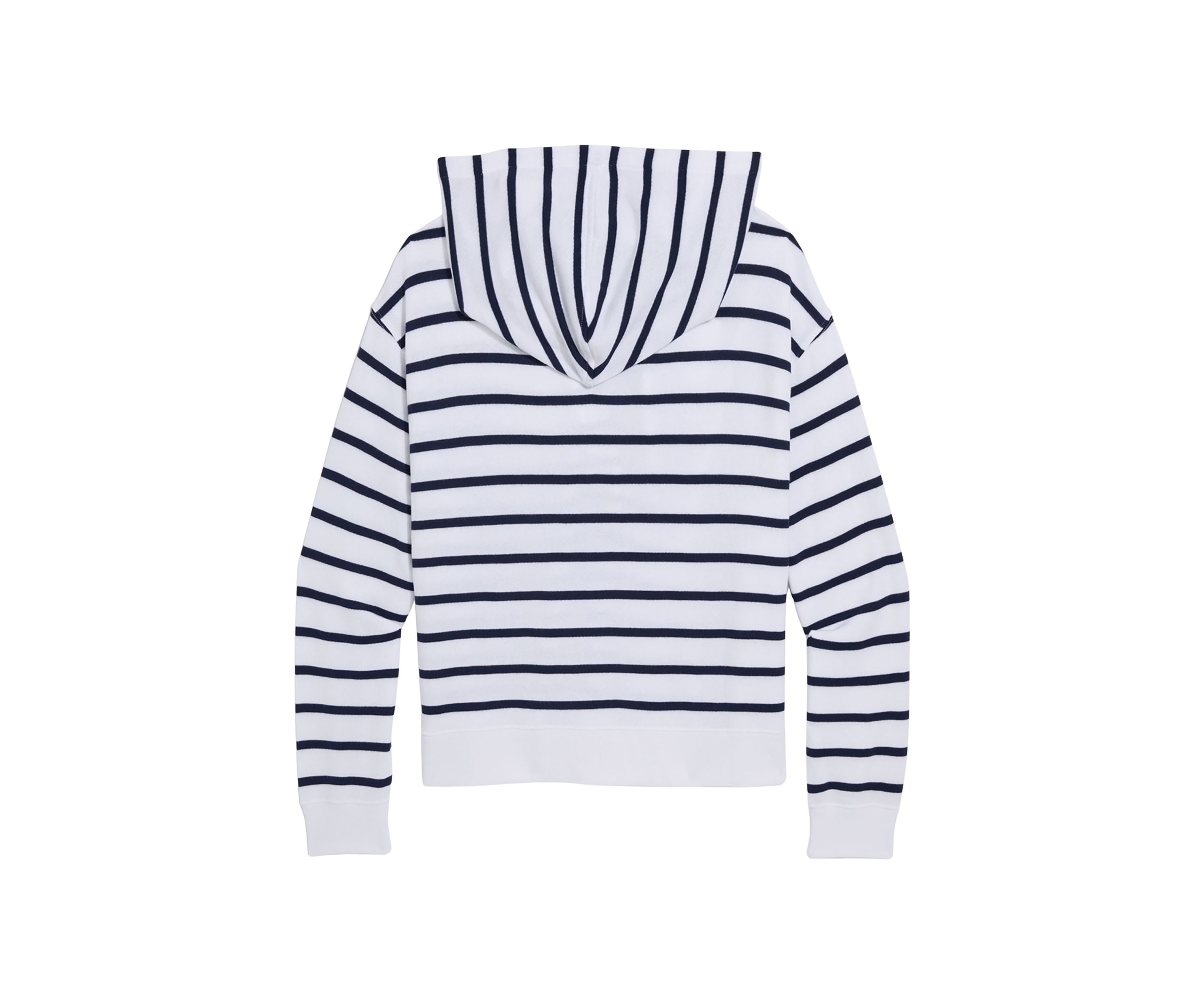 Womens Terry Hoodie