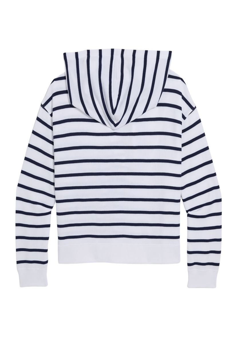 Womens Terry Hoodie