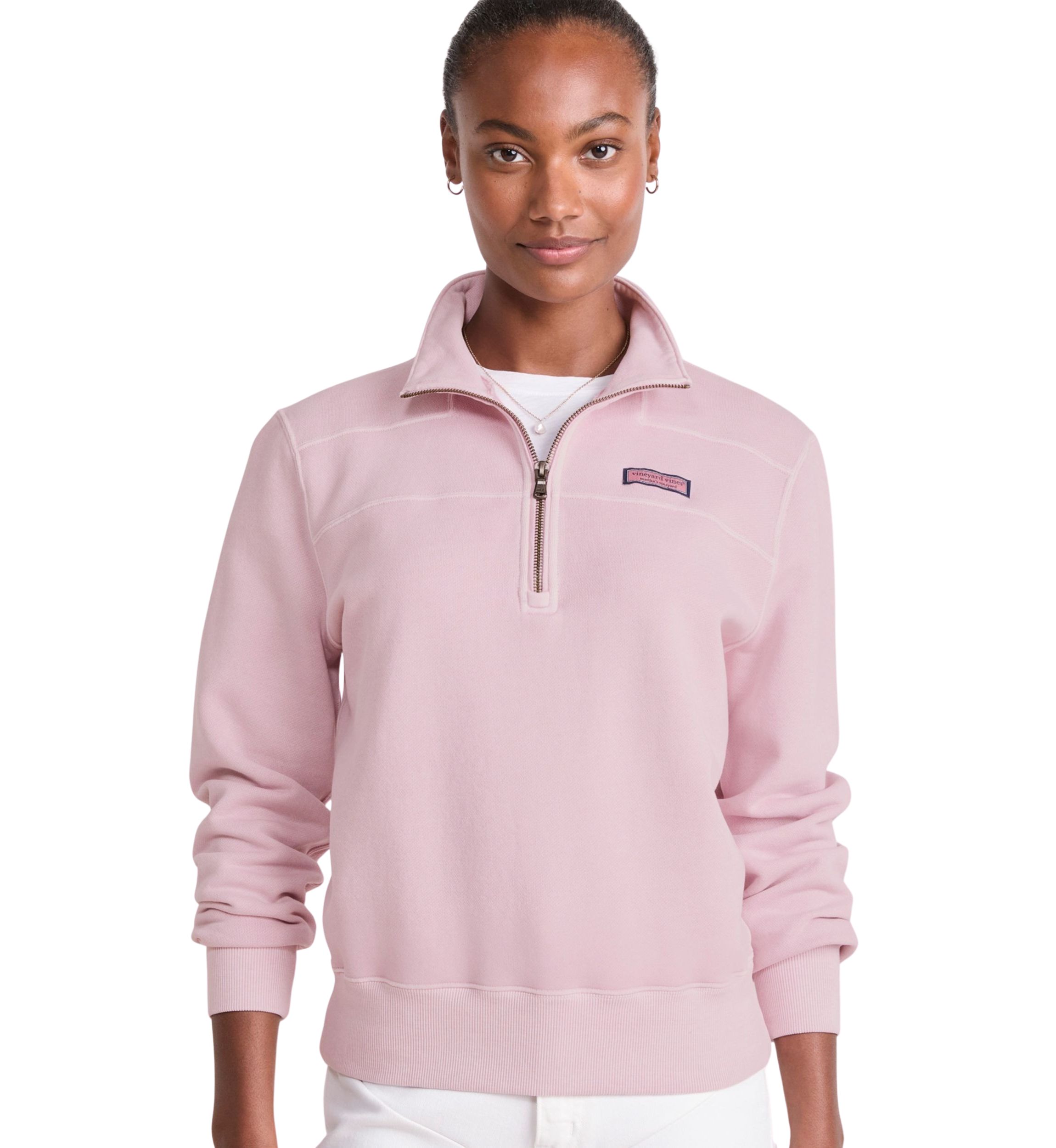 Womens French Terry Shep Shirt