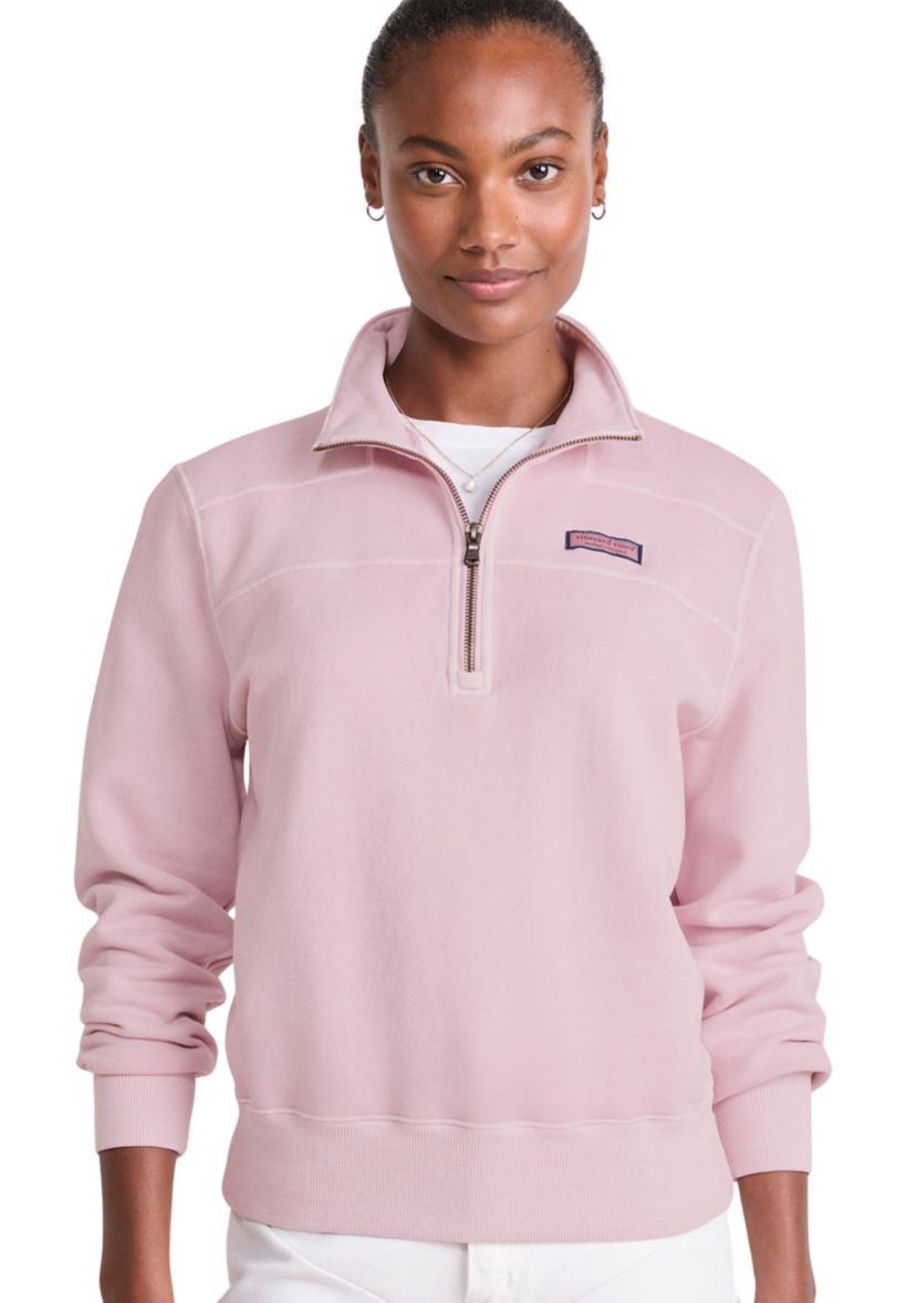 Womens French Terry Shep Shirt