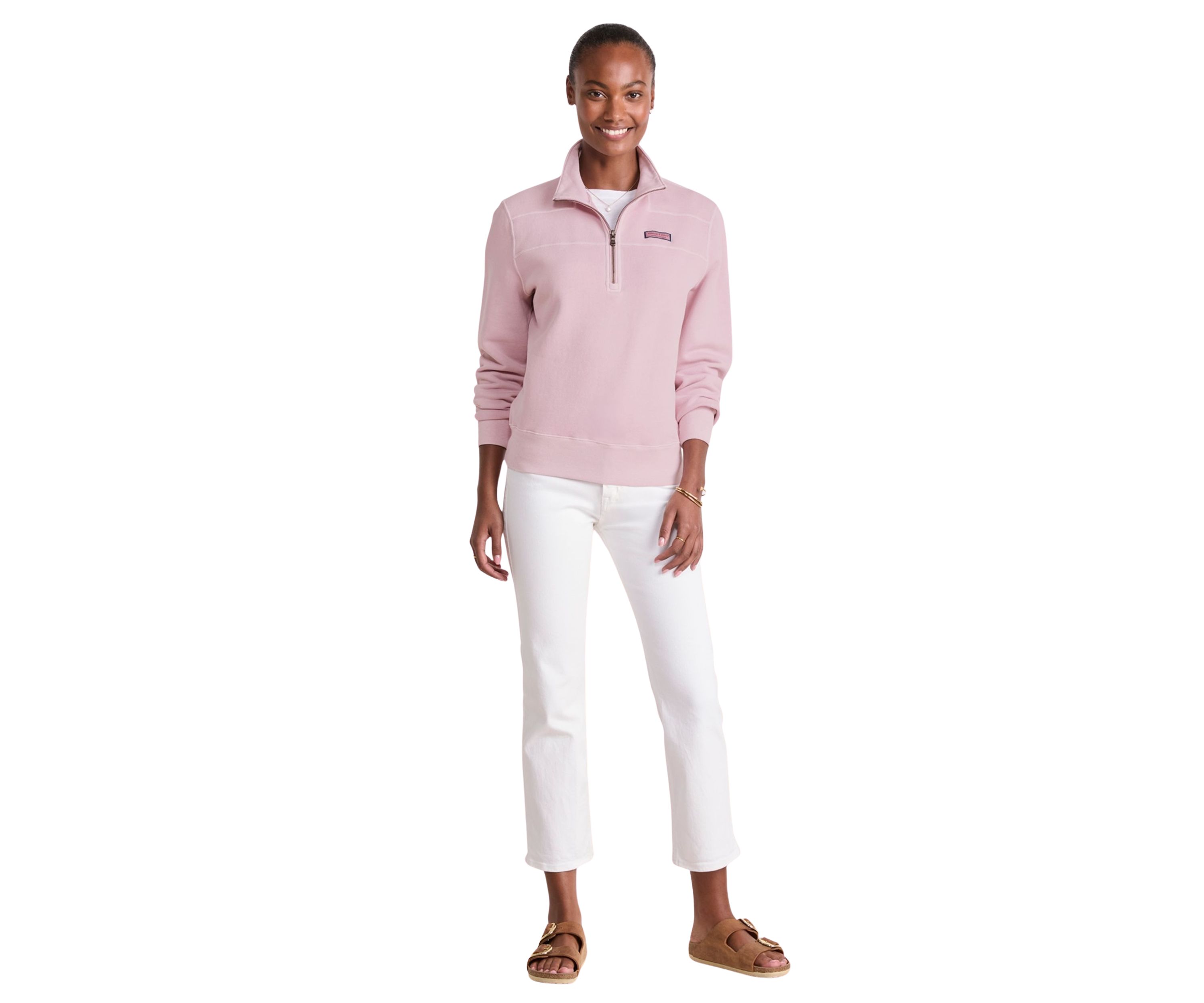 Womens French Terry Shep Shirt