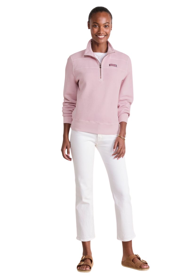 Womens French Terry Shep Shirt