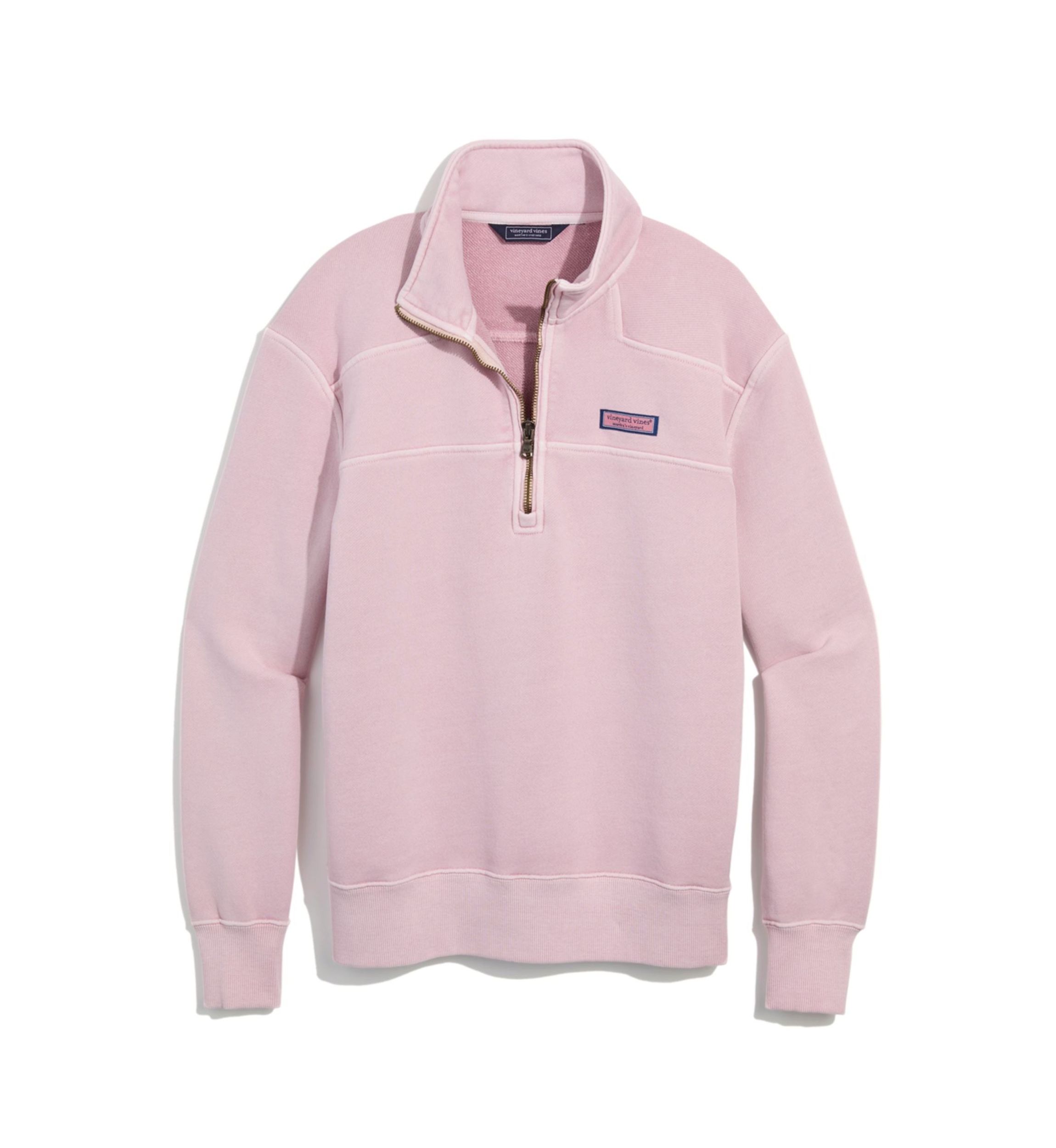 Womens French Terry Shep Shirt