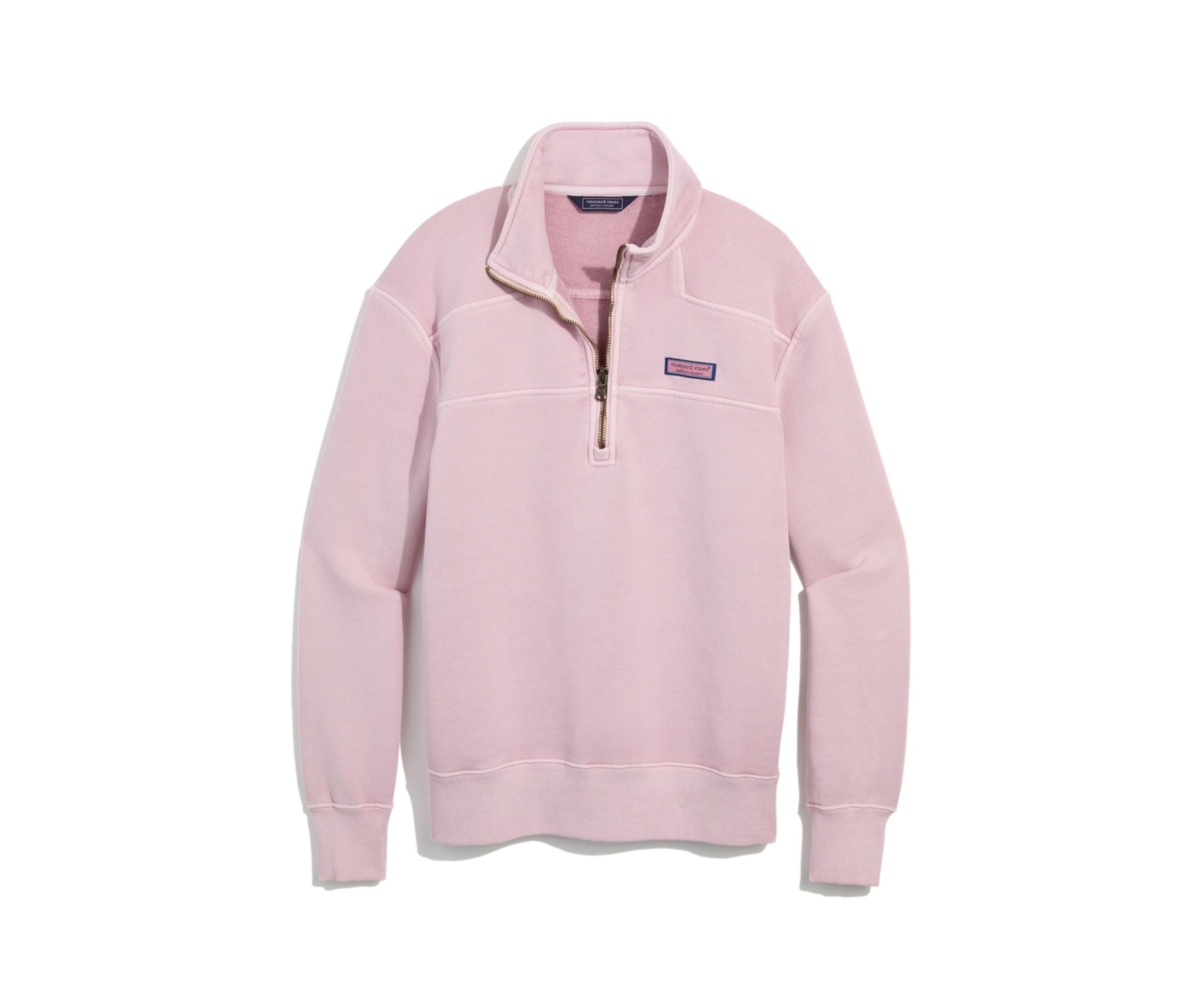 Womens French Terry Shep Shirt