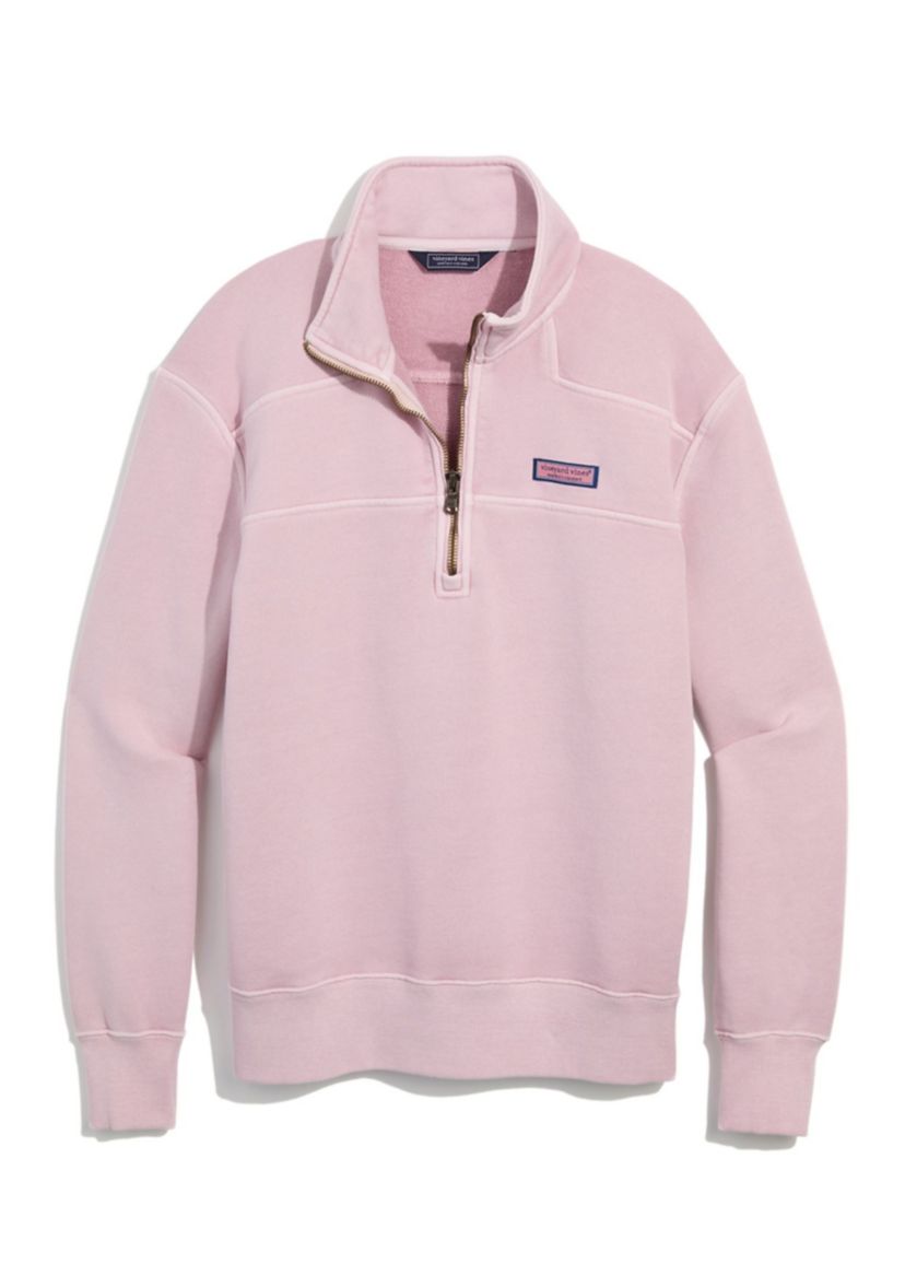 Womens French Terry Shep Shirt