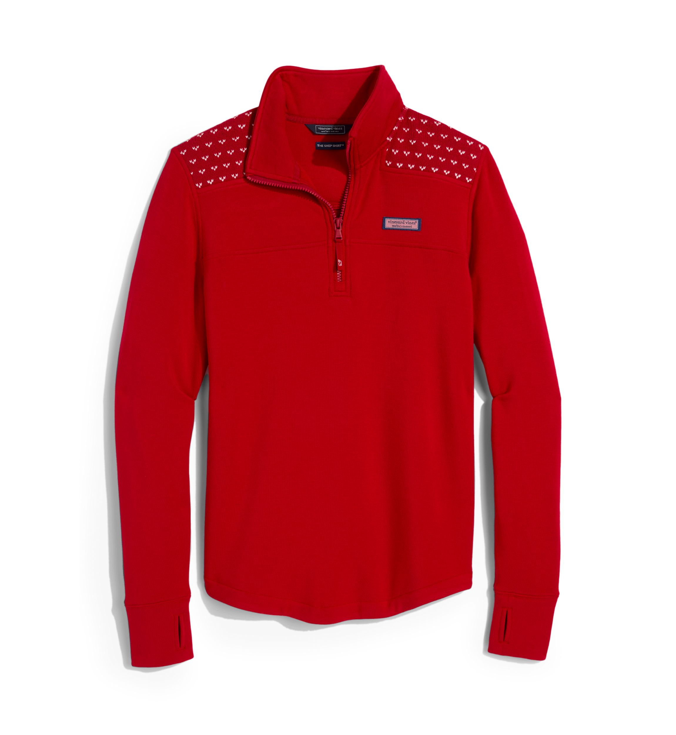 Dreamcloth Birdseye Shoulder Pullover