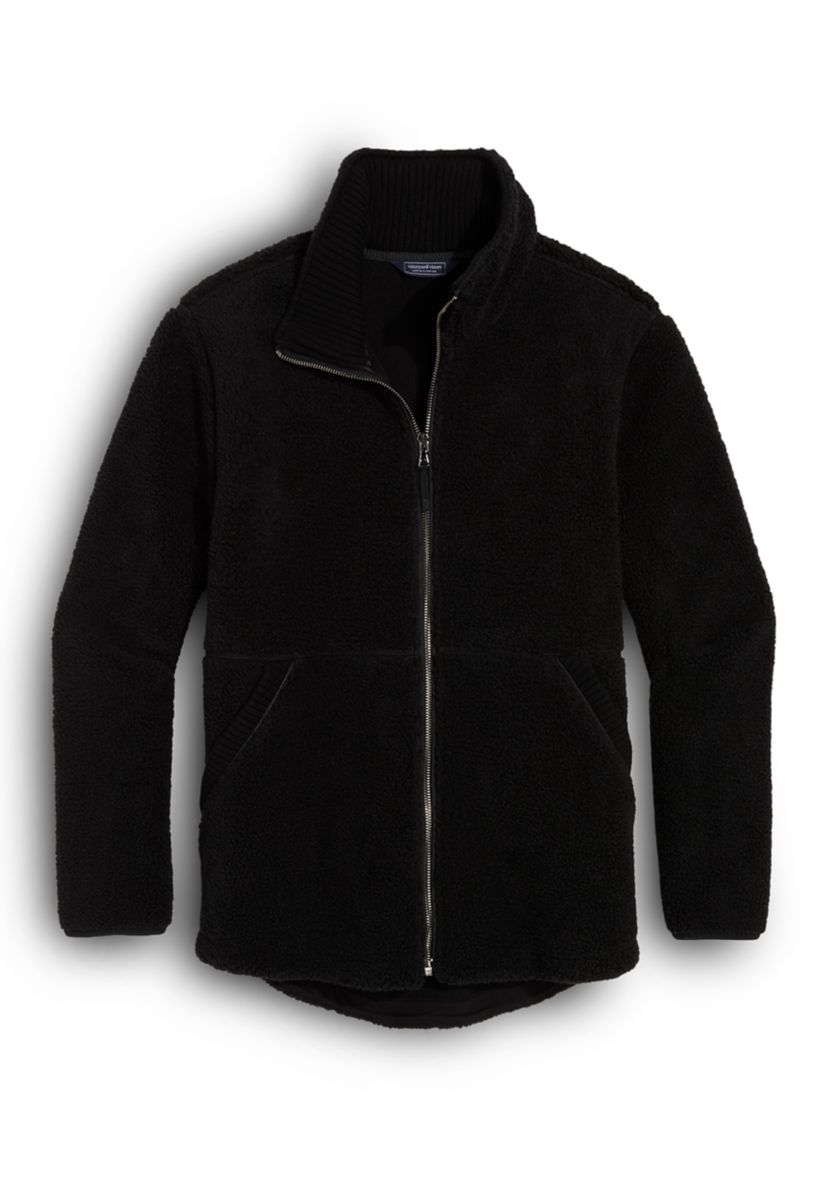 Womens Full Zip Jacket 