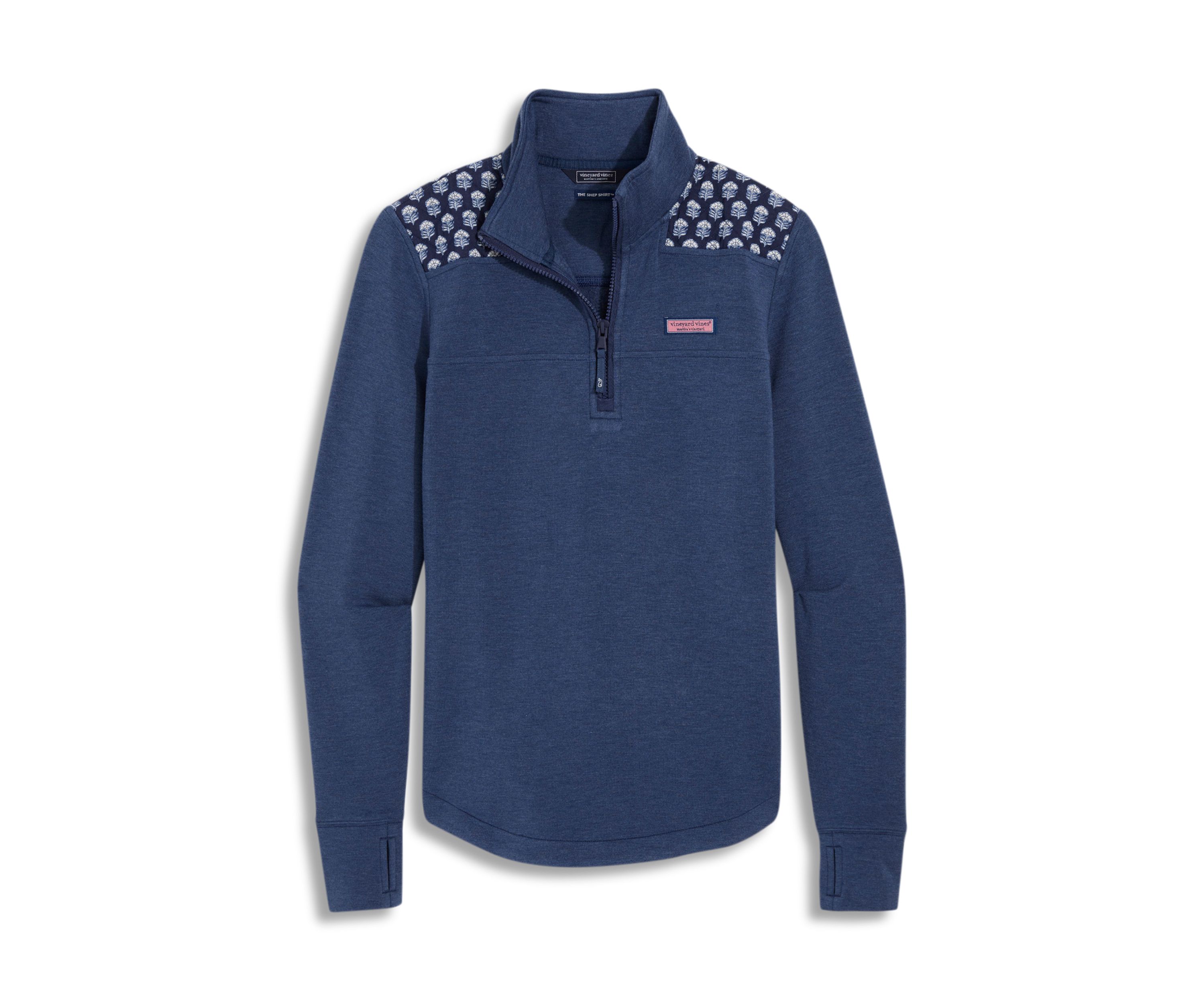 Womens Dreamcloth Relaxed Shep Shirt