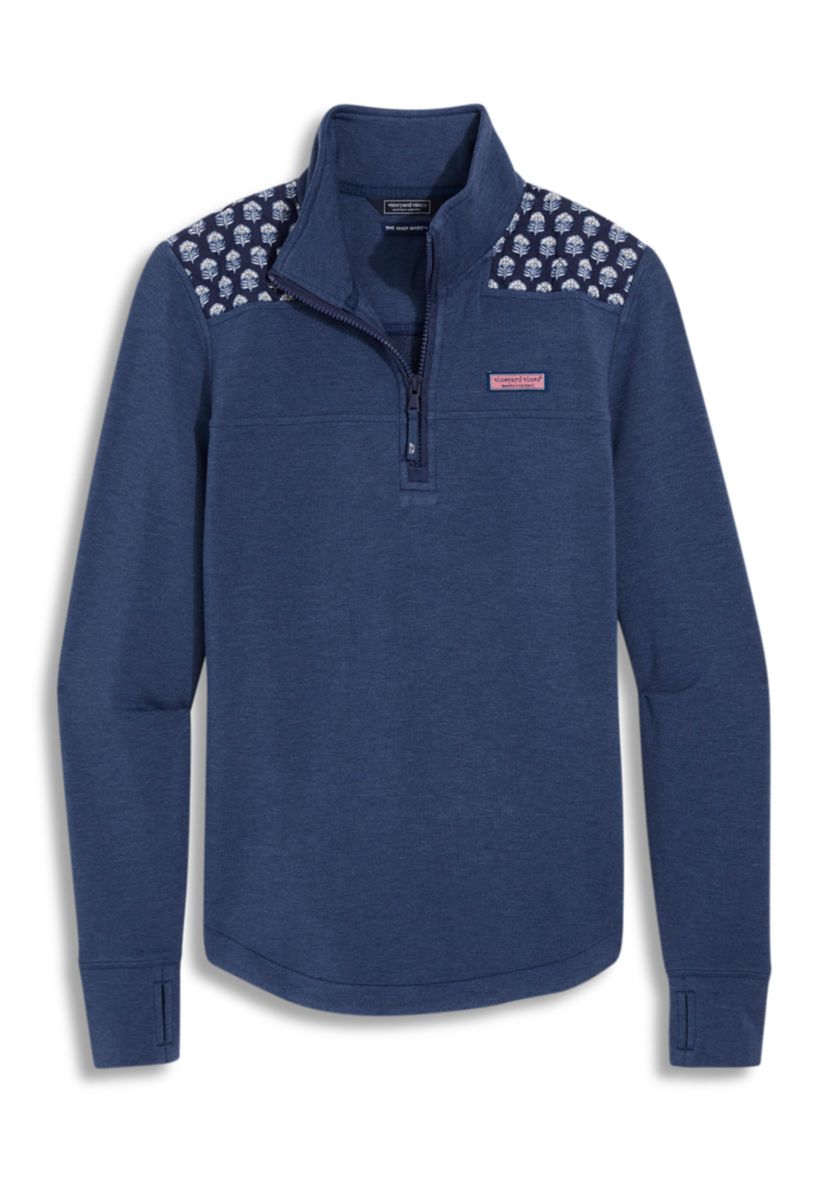 Womens Dreamcloth Relaxed Shep Shirt